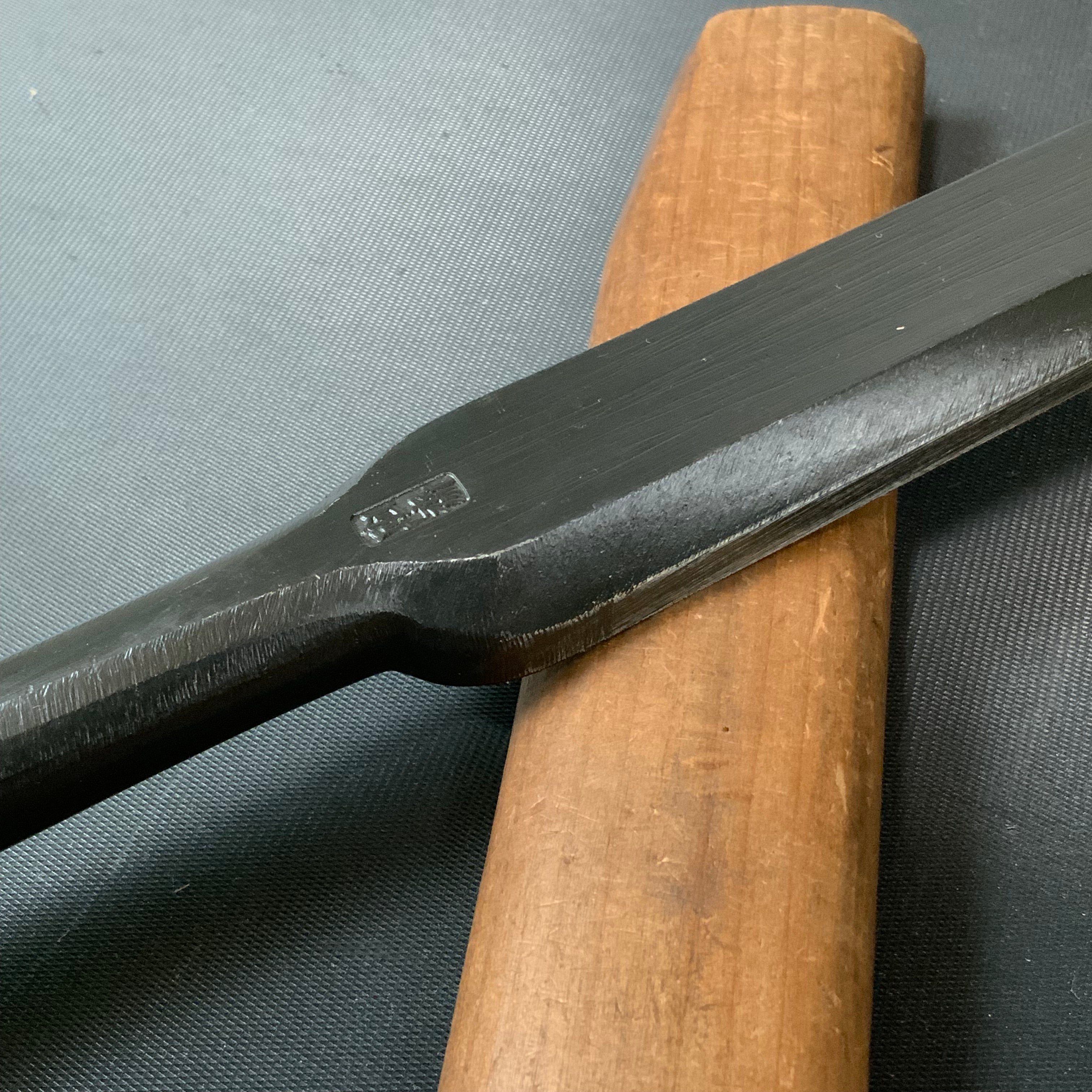 Tasai Fusetsu Slick Chisels (Anayanomi) 田斎風雪 香の突穴屋鑿 白樫柄 30mm