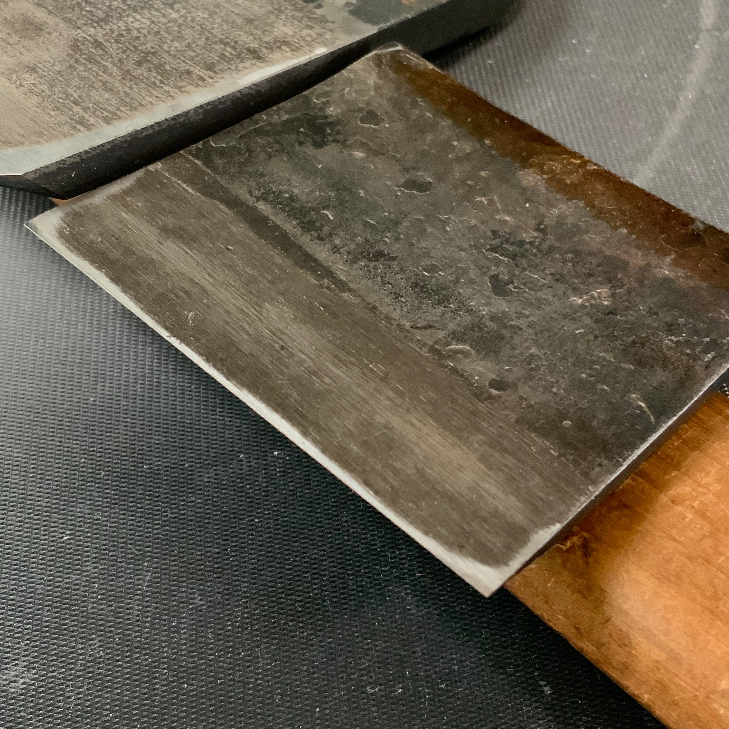 Kensuke Smoothing Plane(Kanna) by Yamamoto Kensuke 4th 山本健介作 健介 仕上げ鉋 70mm