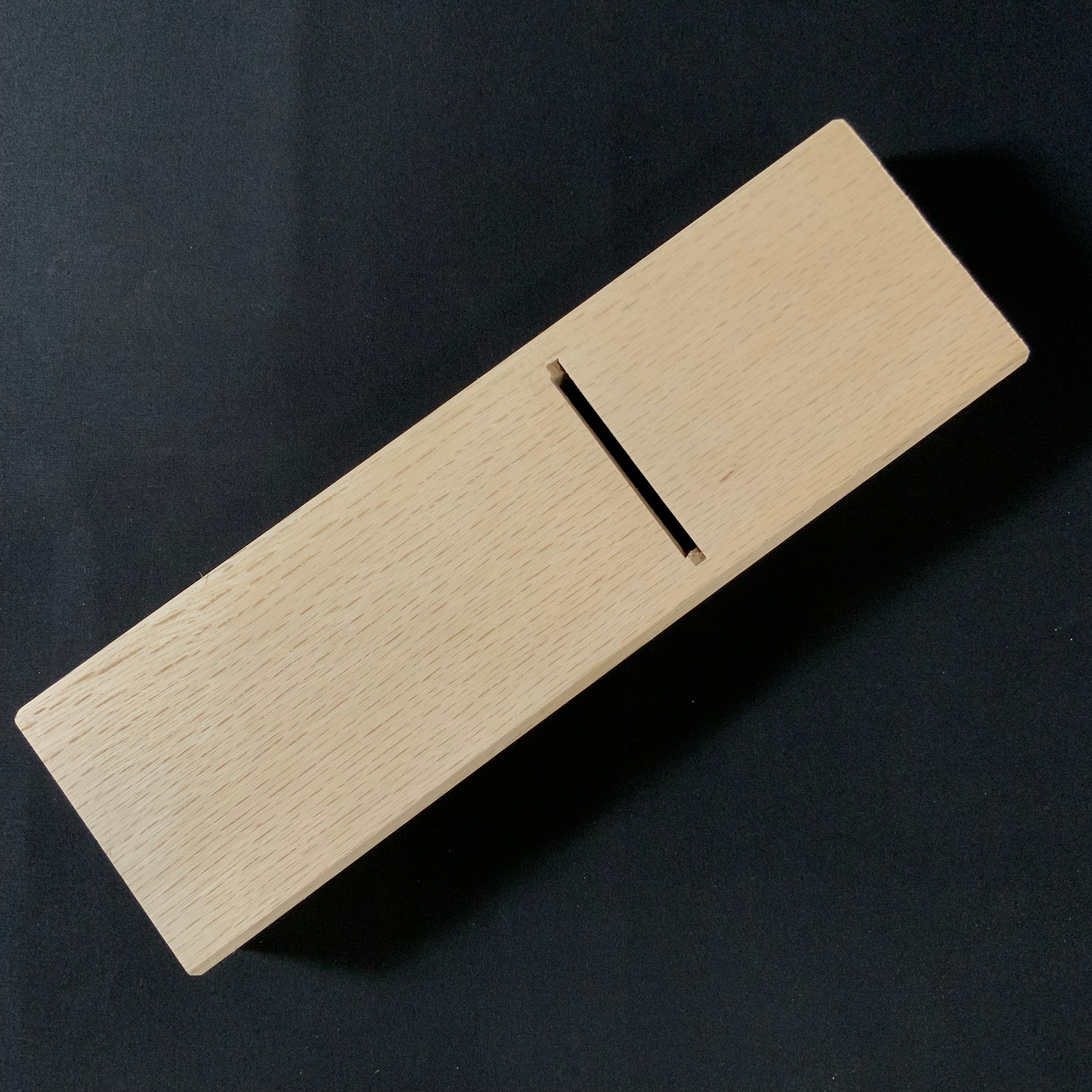 Old stock #2 Smoothing Plane(Kanna) by Sekikawa Seikichi 関川誠吉作 仕上鉋 70mm 本仕込