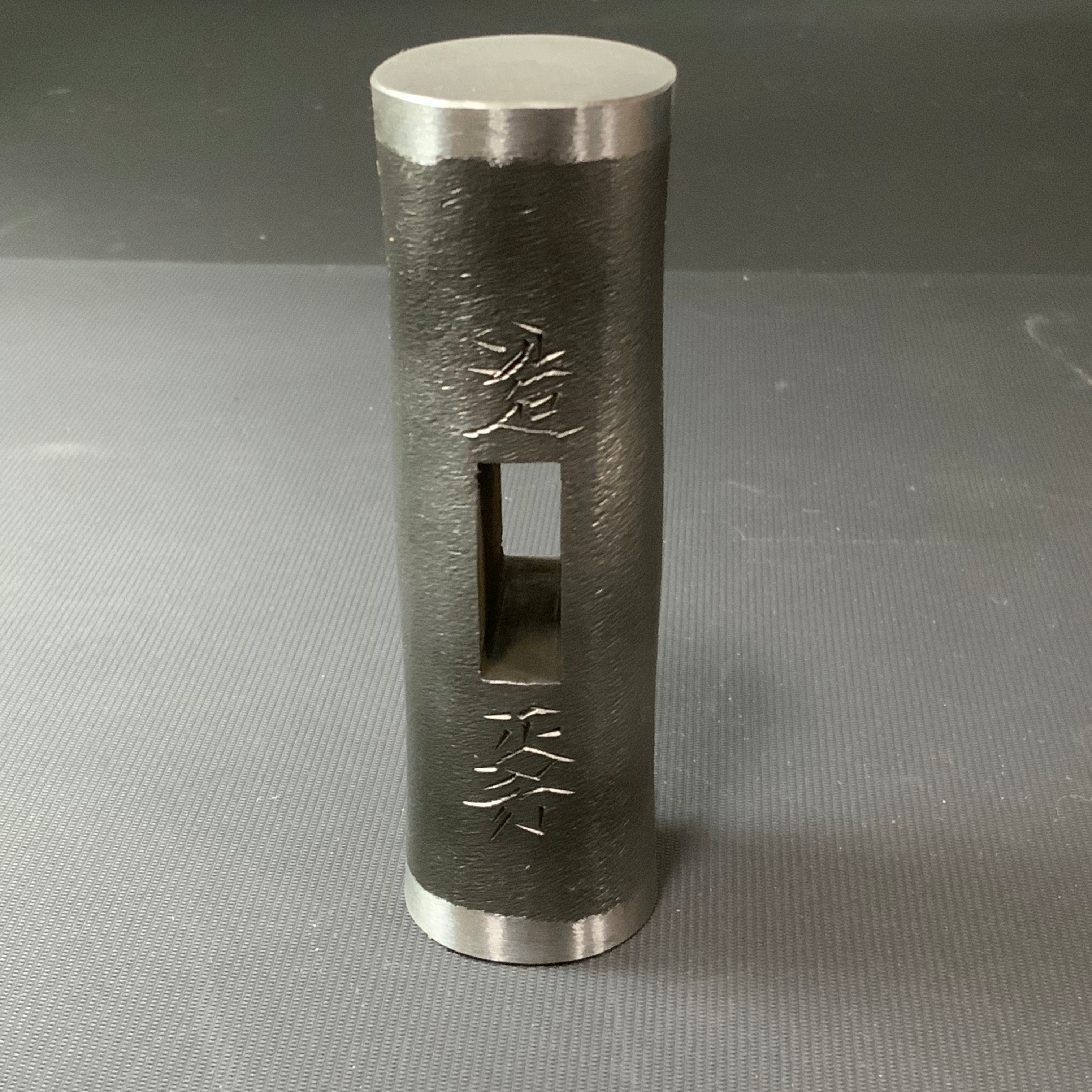 Masatsura Special made Round Hammers Blacksmith finish 正行 丸玄翁 ヤスリ仕上 375g