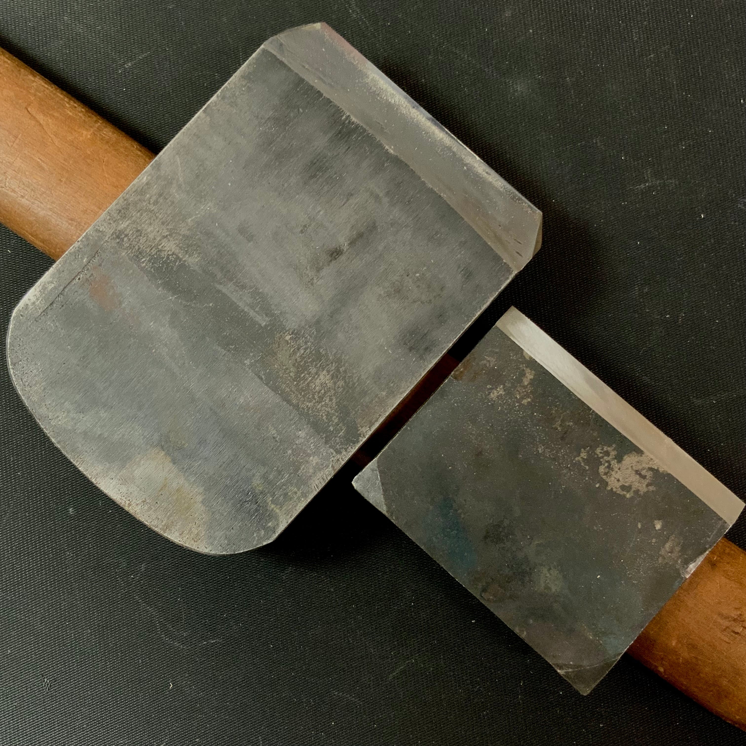 Ready to use! Hidarikanji Smoothing Plane (Kanna) by Tanaka shougo 初心者におすすめ 直ぐ使い 左勘次 田中昭吾作 仕上げ鉋 75mm