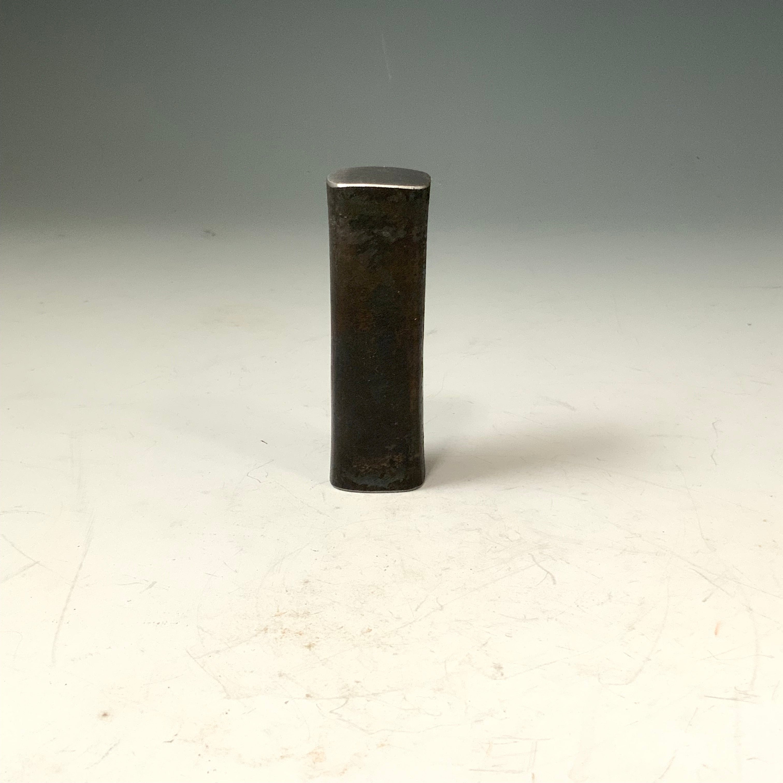 Miyama Square Hammers with Blacksmith finish 深山 四角玄翁 黒仕上 300g