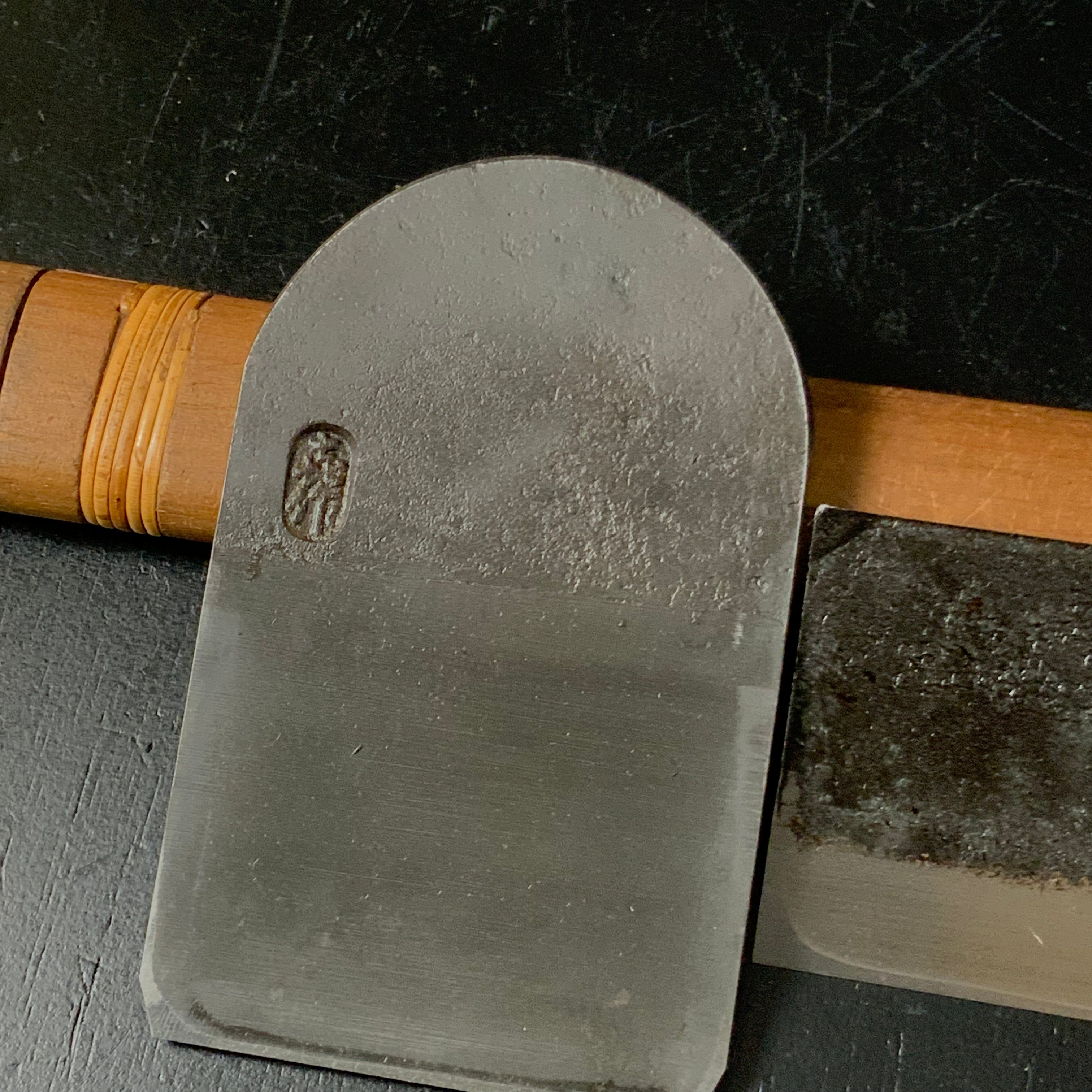 Kisaku smoothing Long body Plane by Seisuke Mizuno 水野清介作 キ作 仕上げ長台仕上鉋 70mm