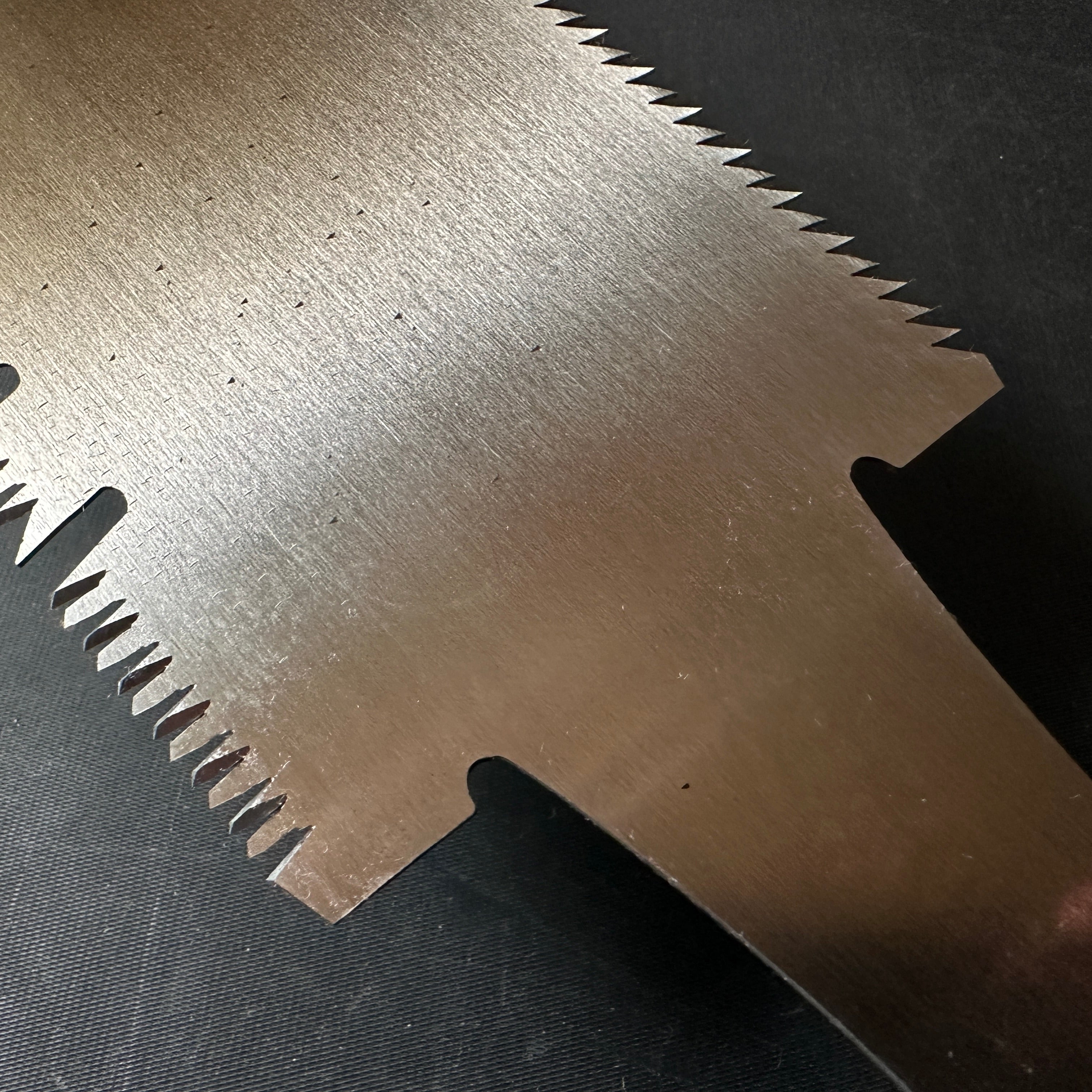 #59 長勝両刃鋸 渦巻きハンドル付き針葉樹用 長勝鋸 両刃鋸 渦巻き柄 針葉材用 300mm