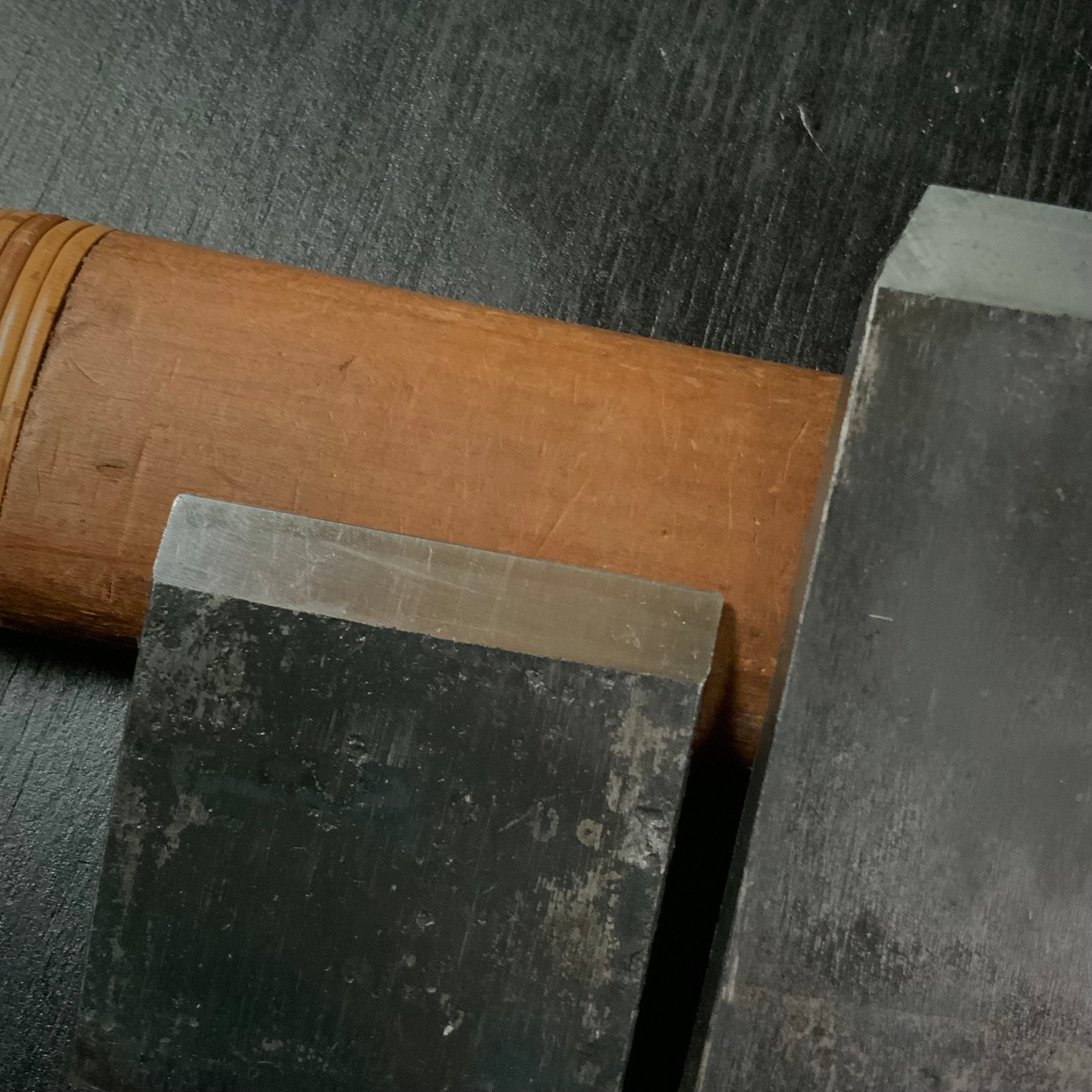 Kunitsuru Smoothing Plane(Small Kanna) 國鶴作 小鉋 48mm