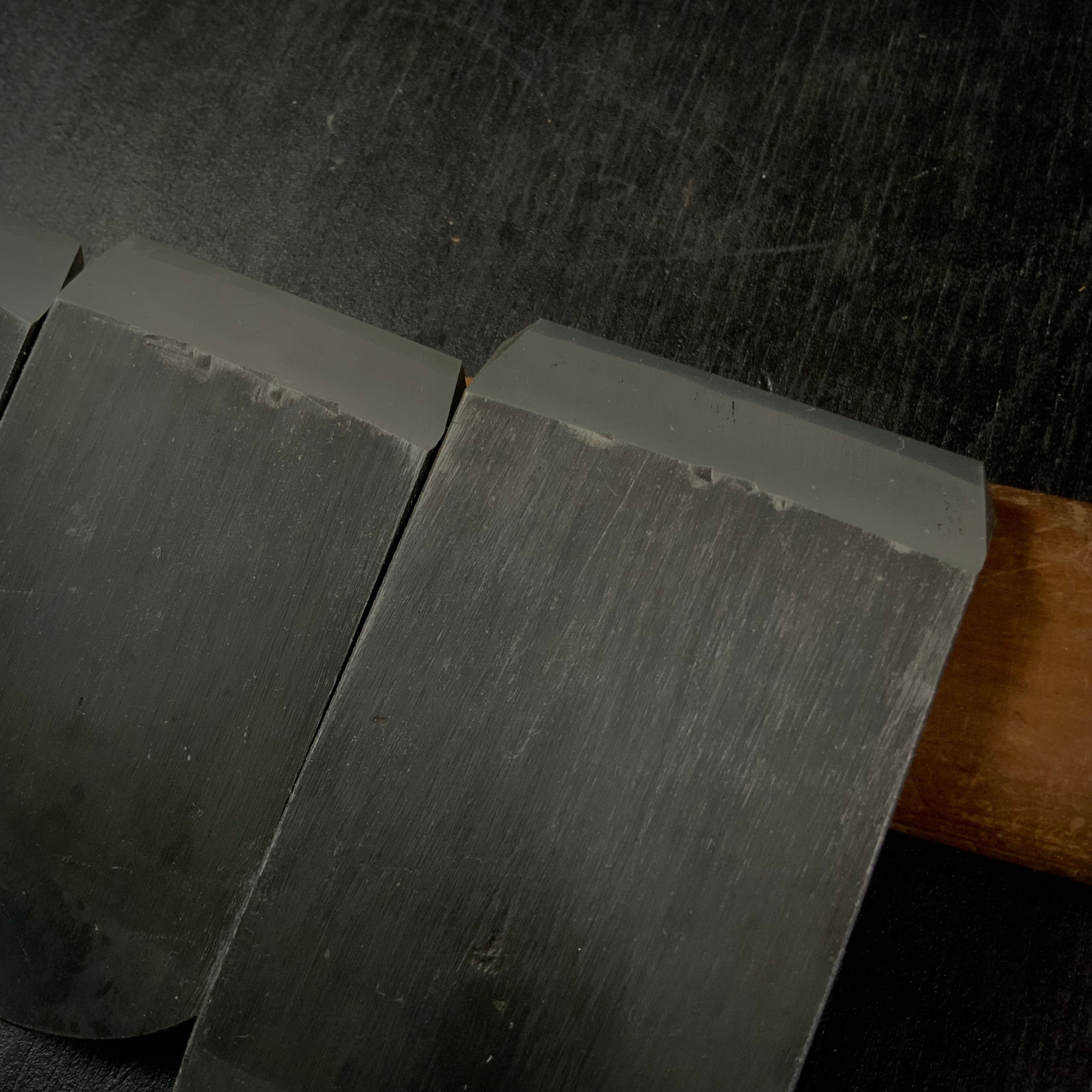 Mini Smoothing Plane(Small Kanna) by Yamamoto Houraku 山本芳楽作 芳楽 小鉋