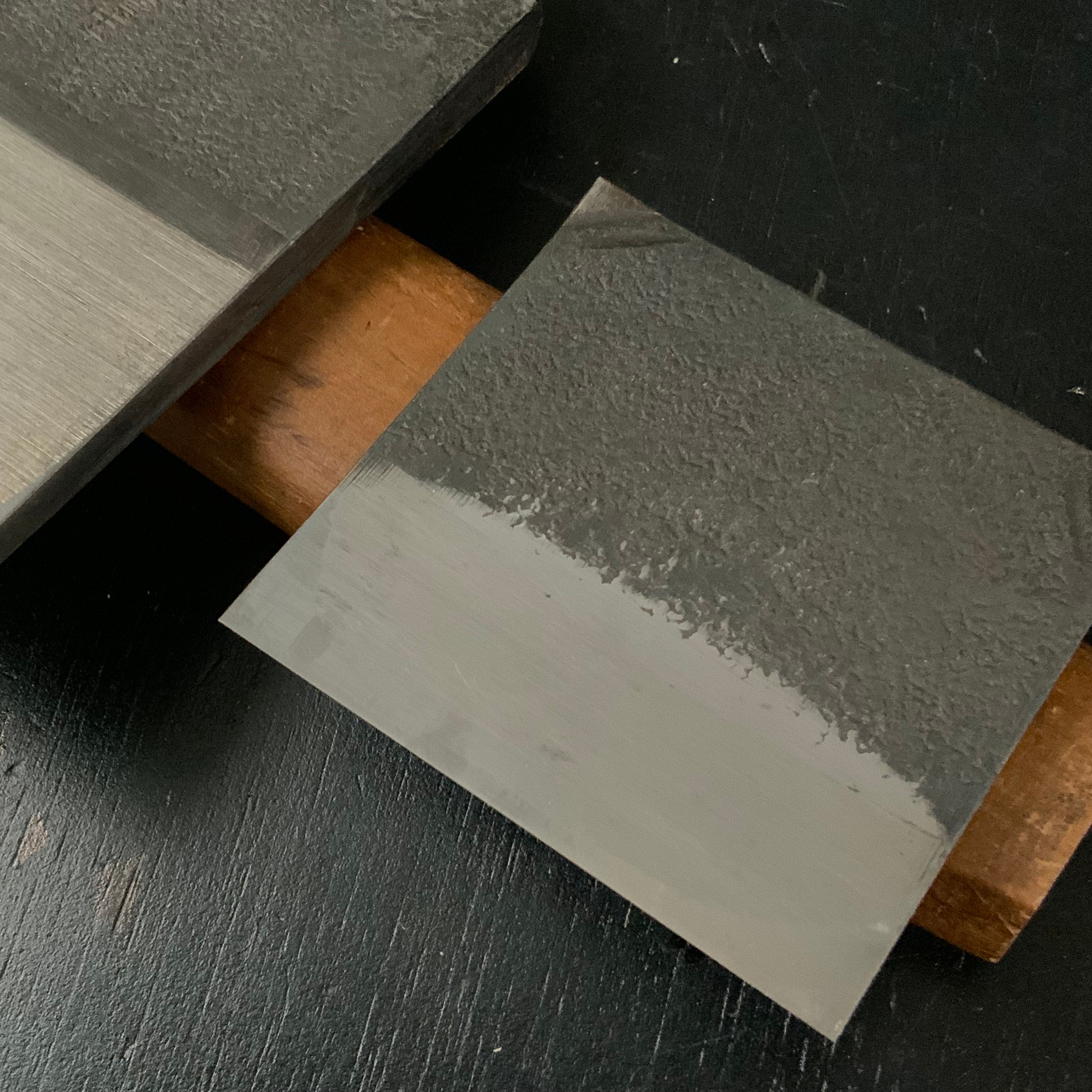 Old stock Kiyotada Smoothing Long body Plane(Kanna) by Suiheiya 掘出し物 清忠 長台鉋 70mm