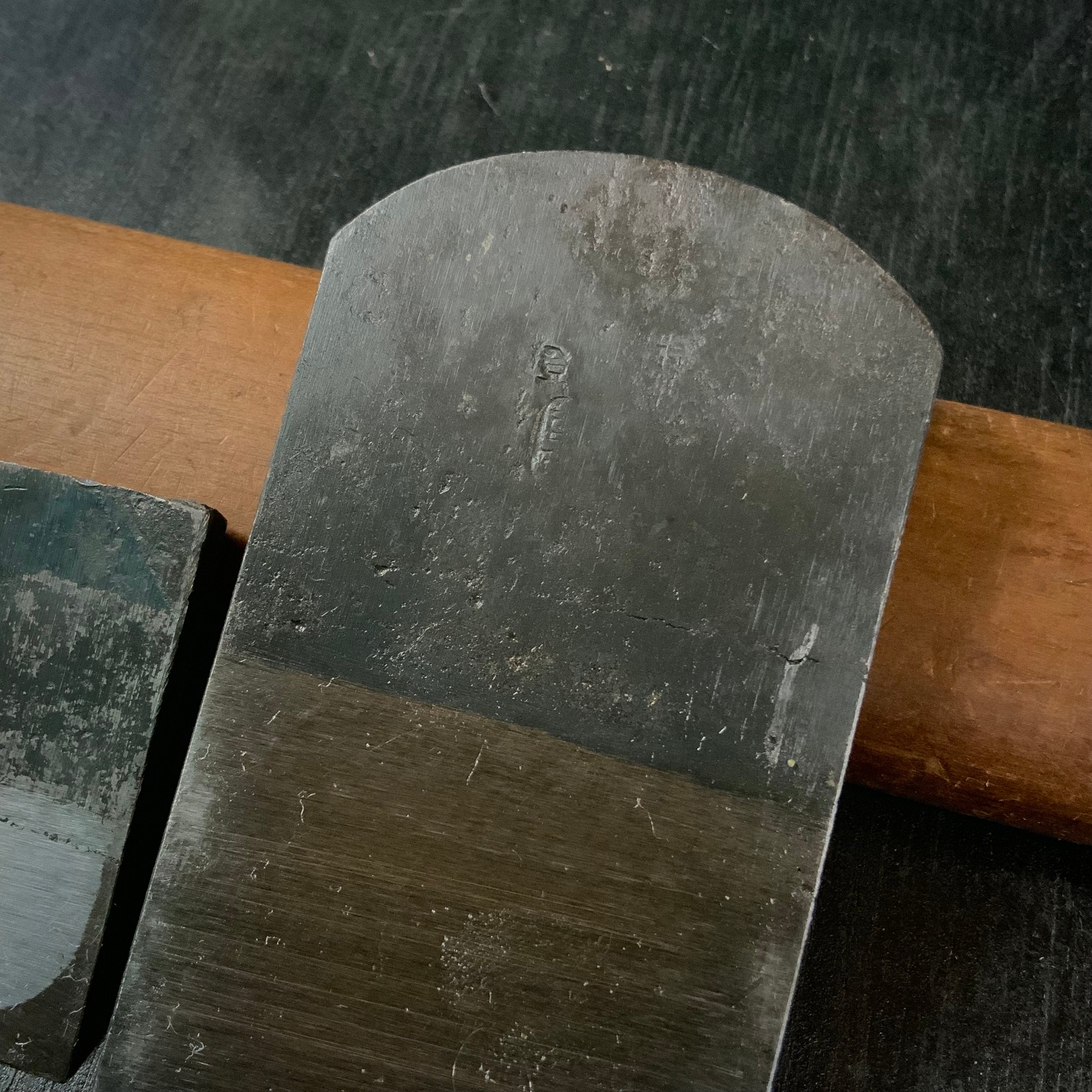 Kunitsuru Smoothing Plane(Small Kanna) 國鶴作 小鉋 48mm