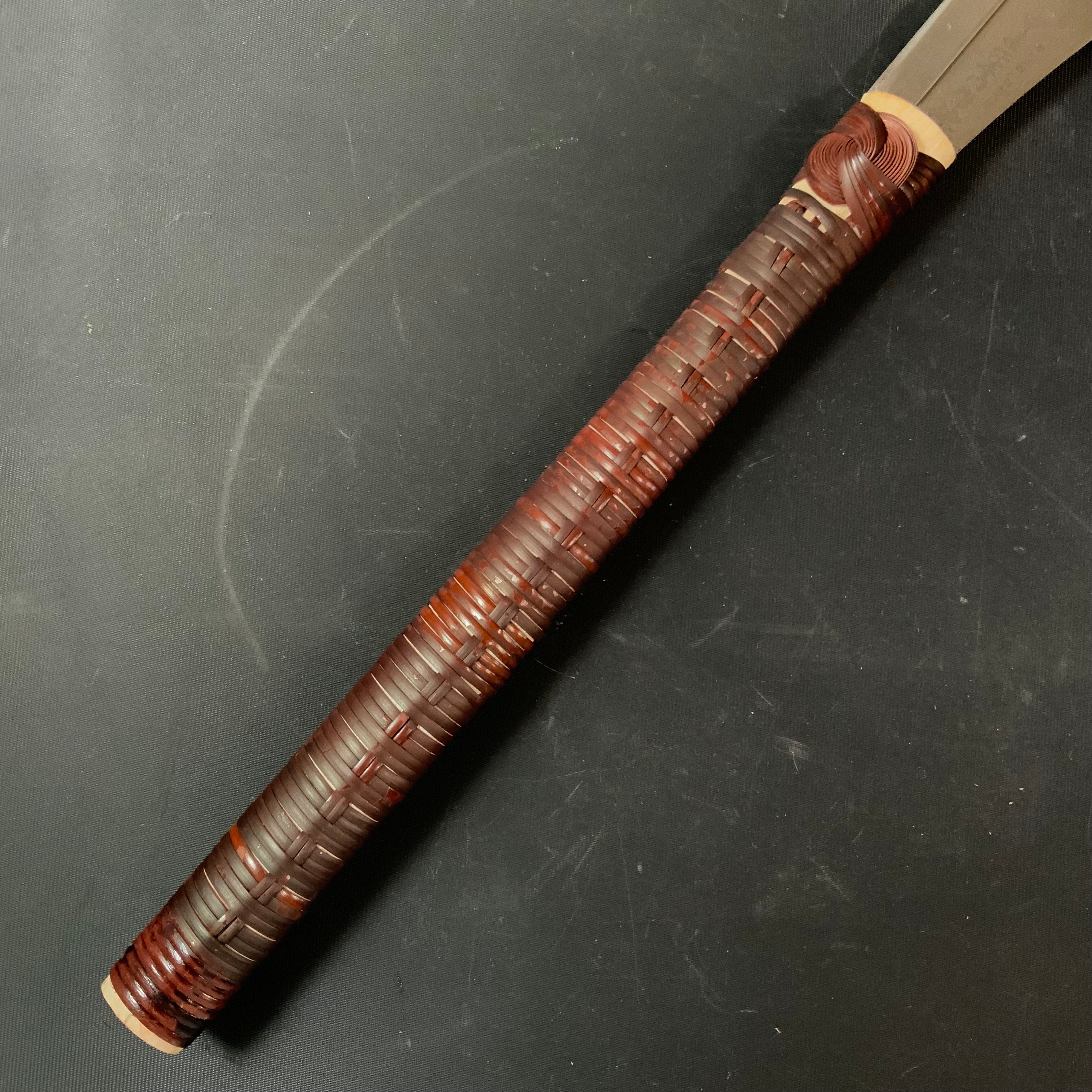 #97 Old stock Nagakatsu Noko Japanese Rip cut Zero set Dozuki Saw For Soft Wood 長勝鋸 胴付き鋸 ホゾ挽 針葉材用 235mm