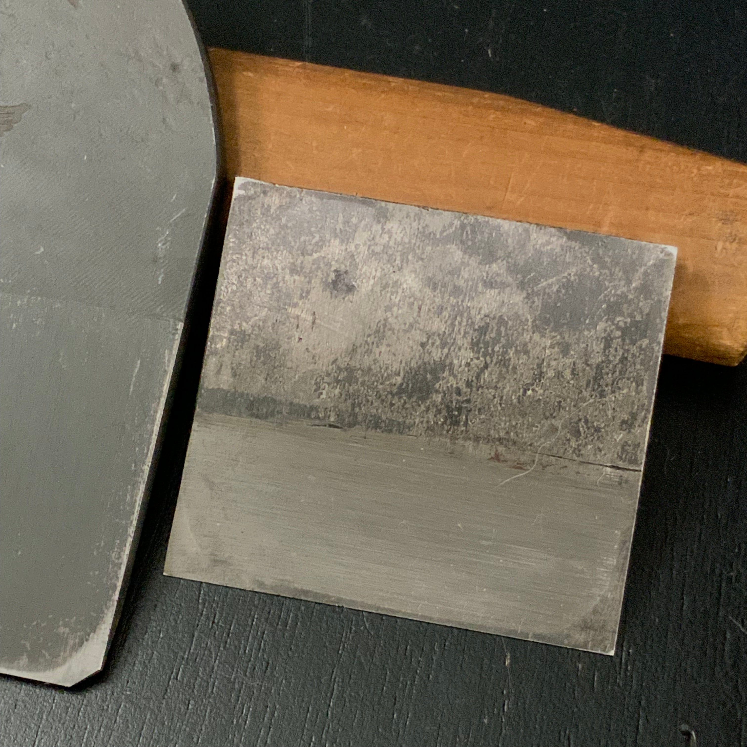 Keizaburo #2 Washi Smoothing Plana(Kanna) with Koyoshiya dai 圭三郎 鷲 仕上鉋 小吉屋台 70mm