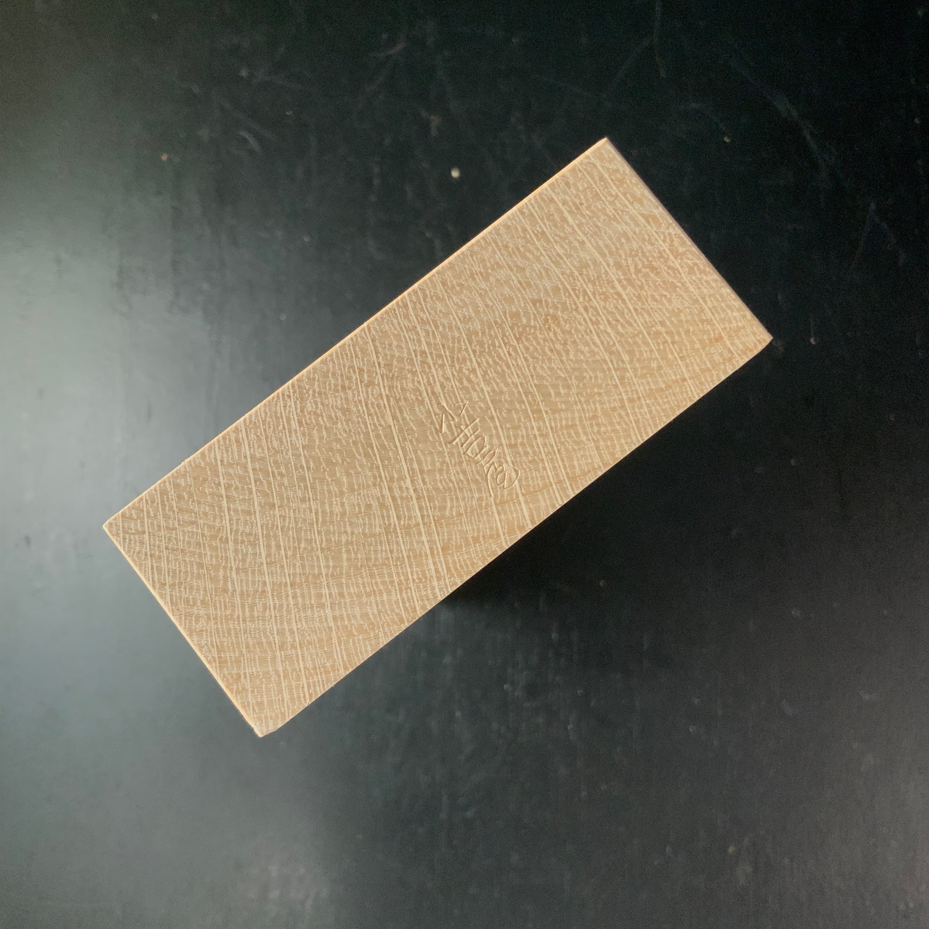 Old stock #4 Muso Smoothing Plane (Kanna) by Ishido Master 掘出し物 無双 石堂輝秀作 仕上げ鉋 70mm