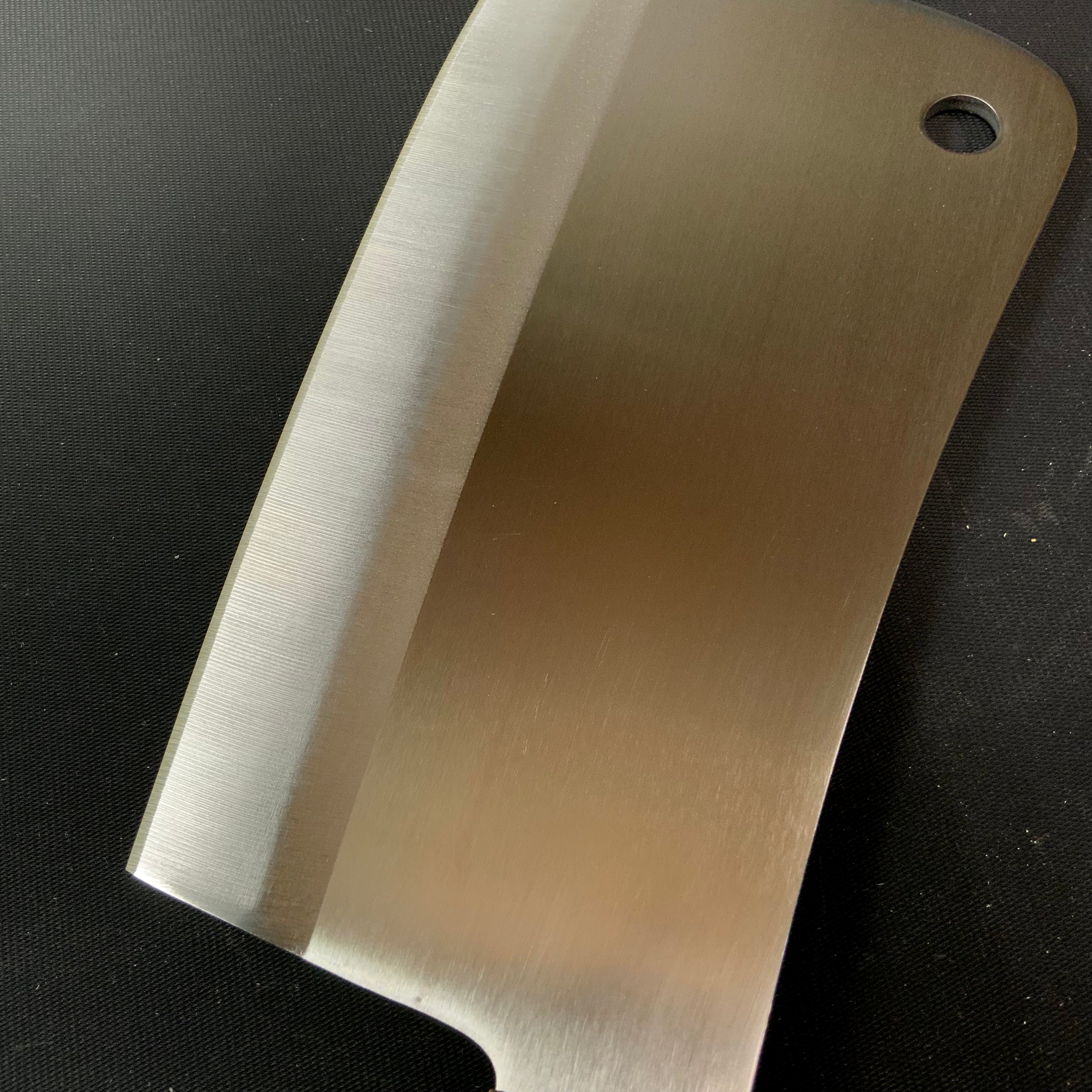 stainless steel chopper knife 170mm by hoei / 豊栄 ステンレス チョッパーナイフ 170mm