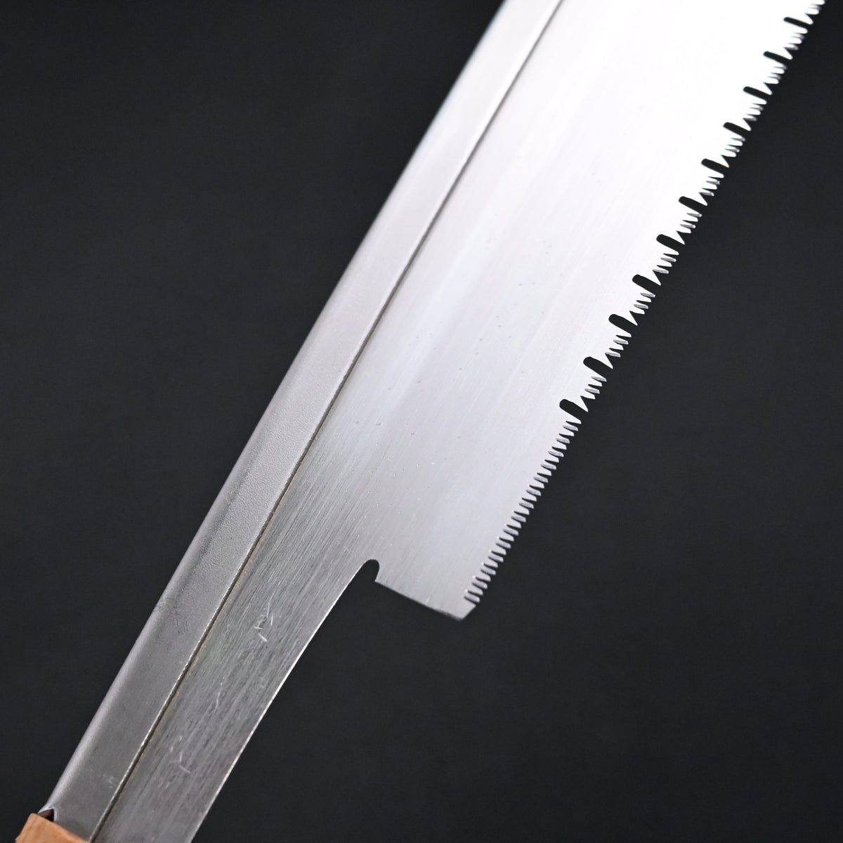 #D45 Nagakatsu Dozuki Saw by Kurashiges Handle 長勝鋸 導突鋸 240mm