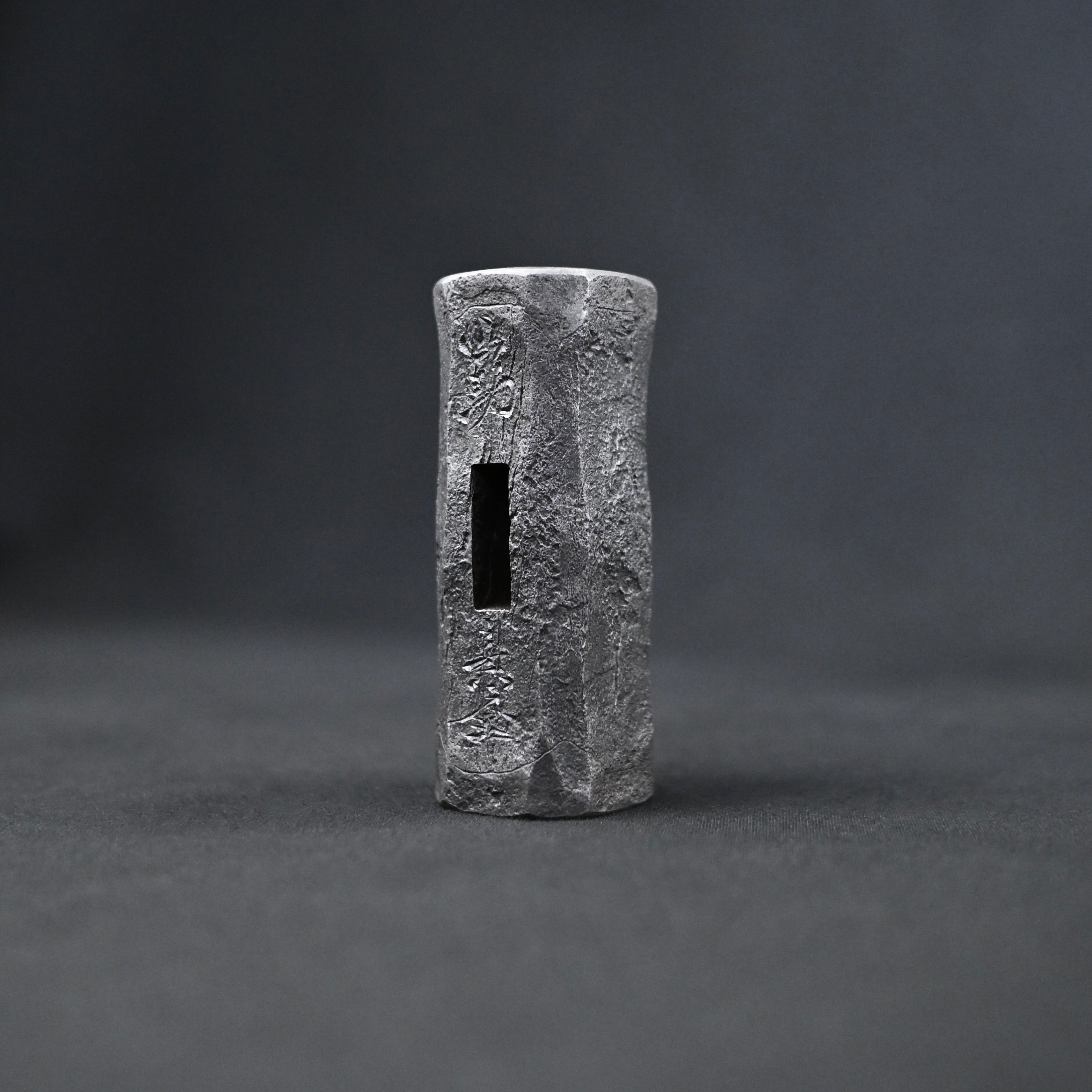 Sozen Square Hammers Hand made Pasting steel 素全 鋼付四角玄翁 心無垢#2