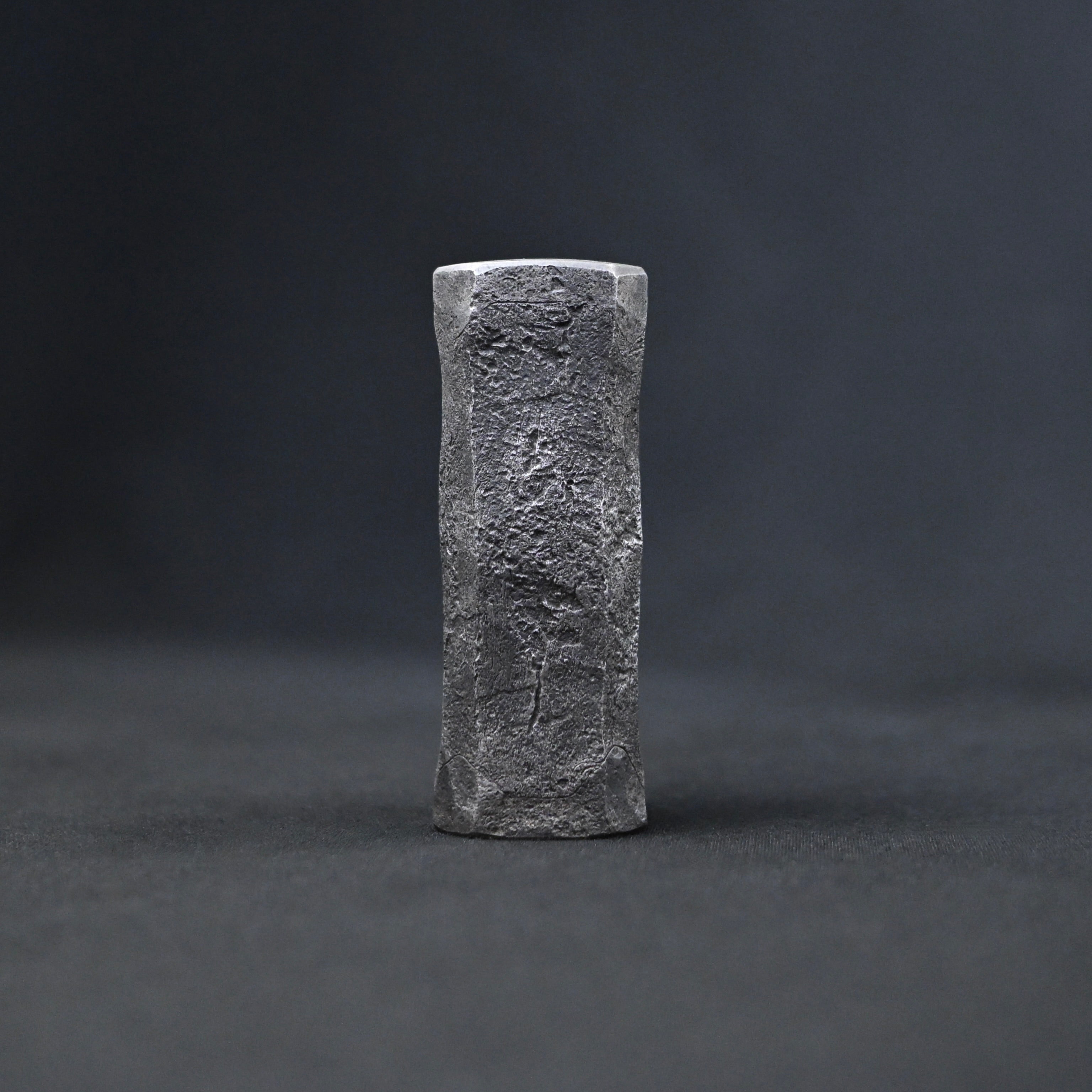 Sozen Square Hammers Hand made Pasting steel 素全 鋼付四角玄翁 心無垢#2