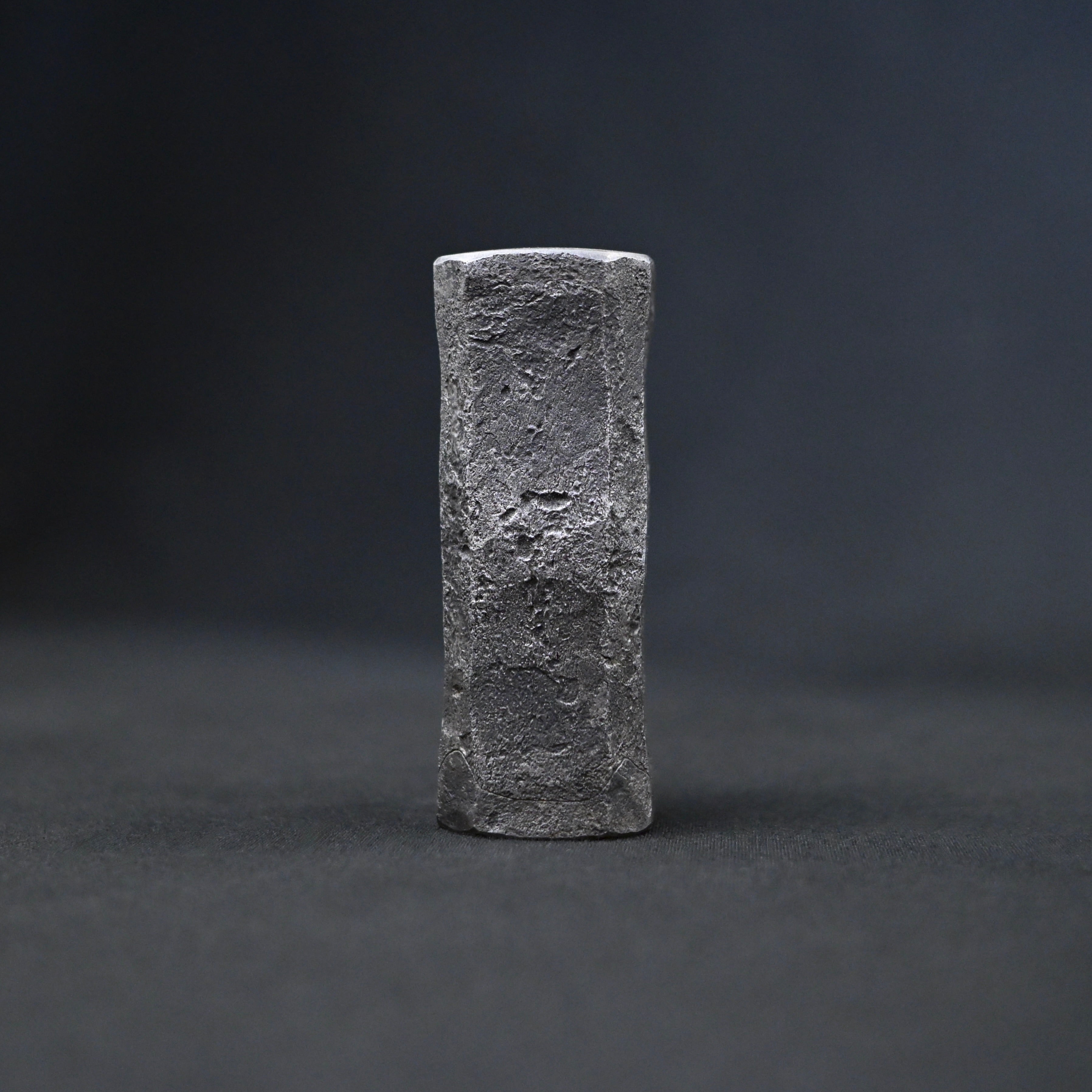 Sozen Square Hammers Hand made Pasting steel 素全 鋼付四角玄翁 心無垢#2