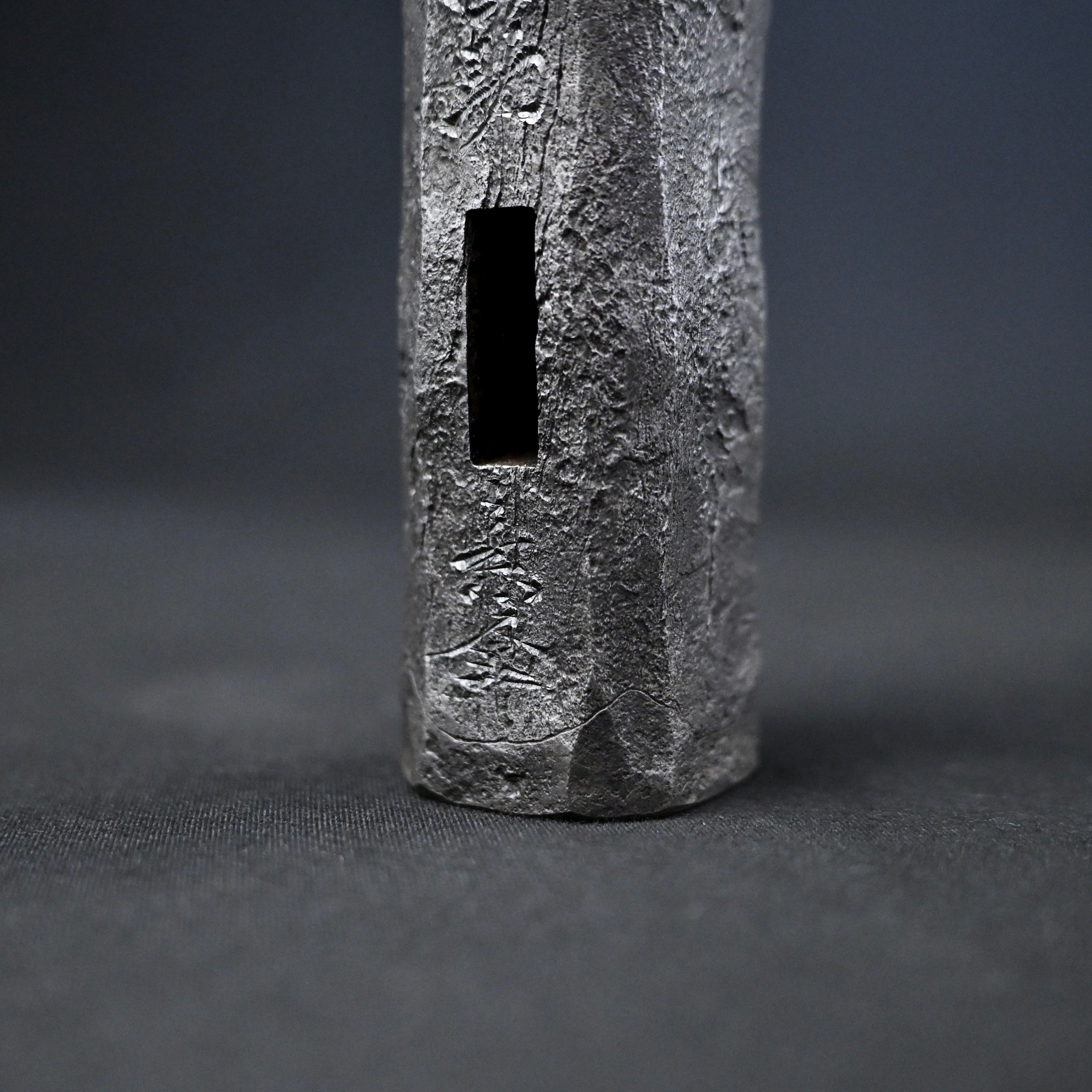 Sozen Square Hammers Hand made Pasting steel 素全 鋼付四角玄翁 心無垢#2