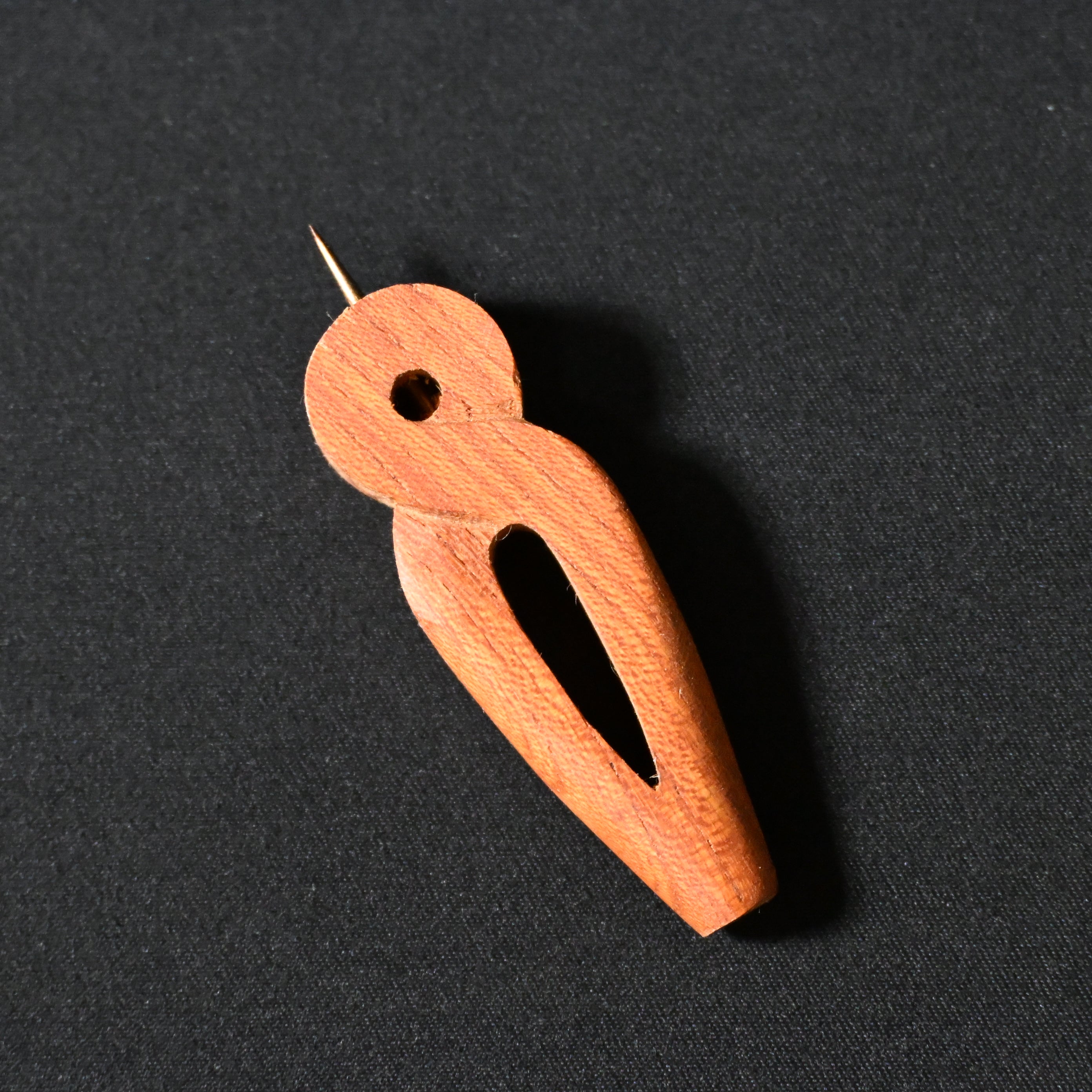 坪昭 木製工芸 カルコ Japanese Carpenter wooden karuko pins for sumitsubo