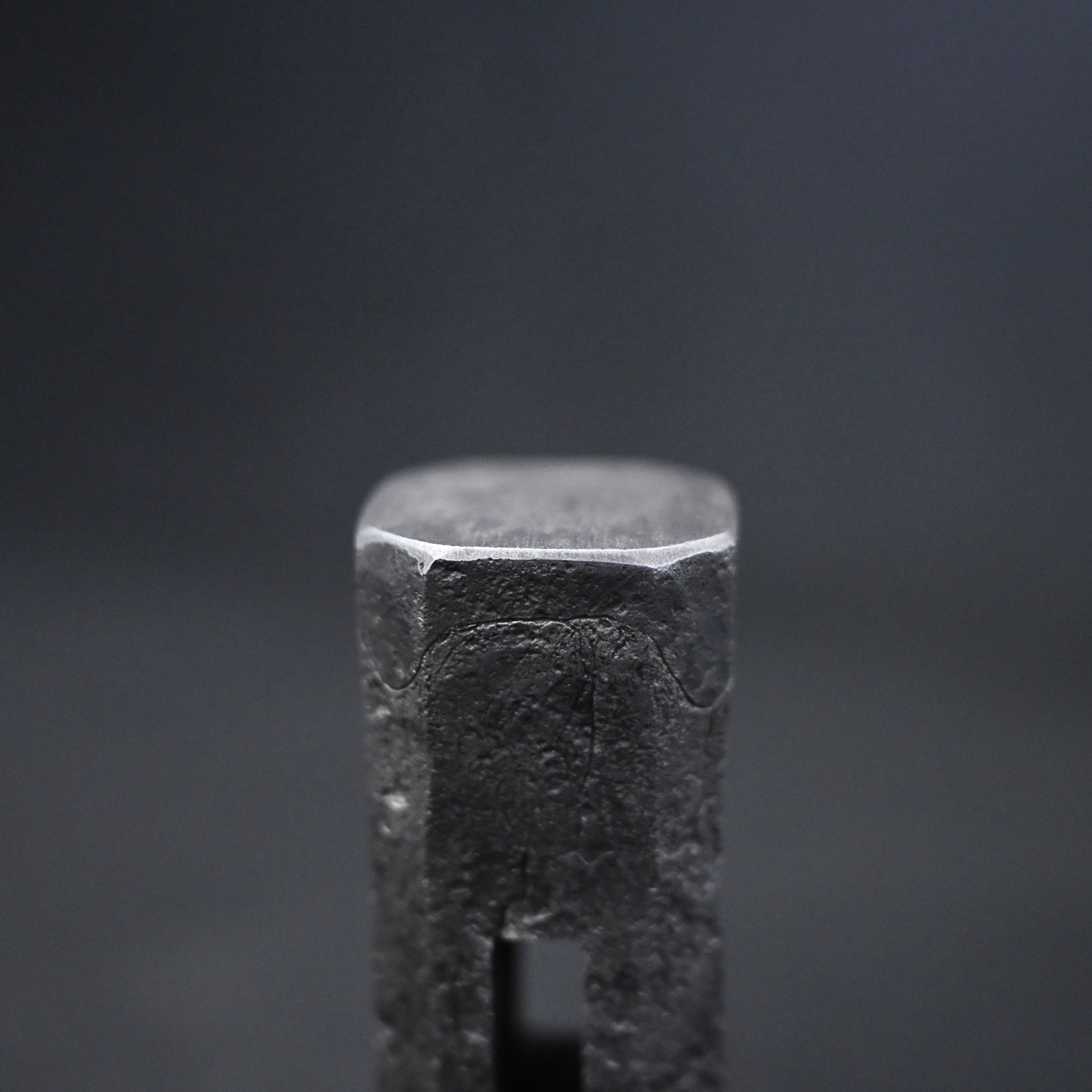 Sozen Square Hammers Hand made Pasting steel 素全 鋼付四角玄翁 心無垢#2