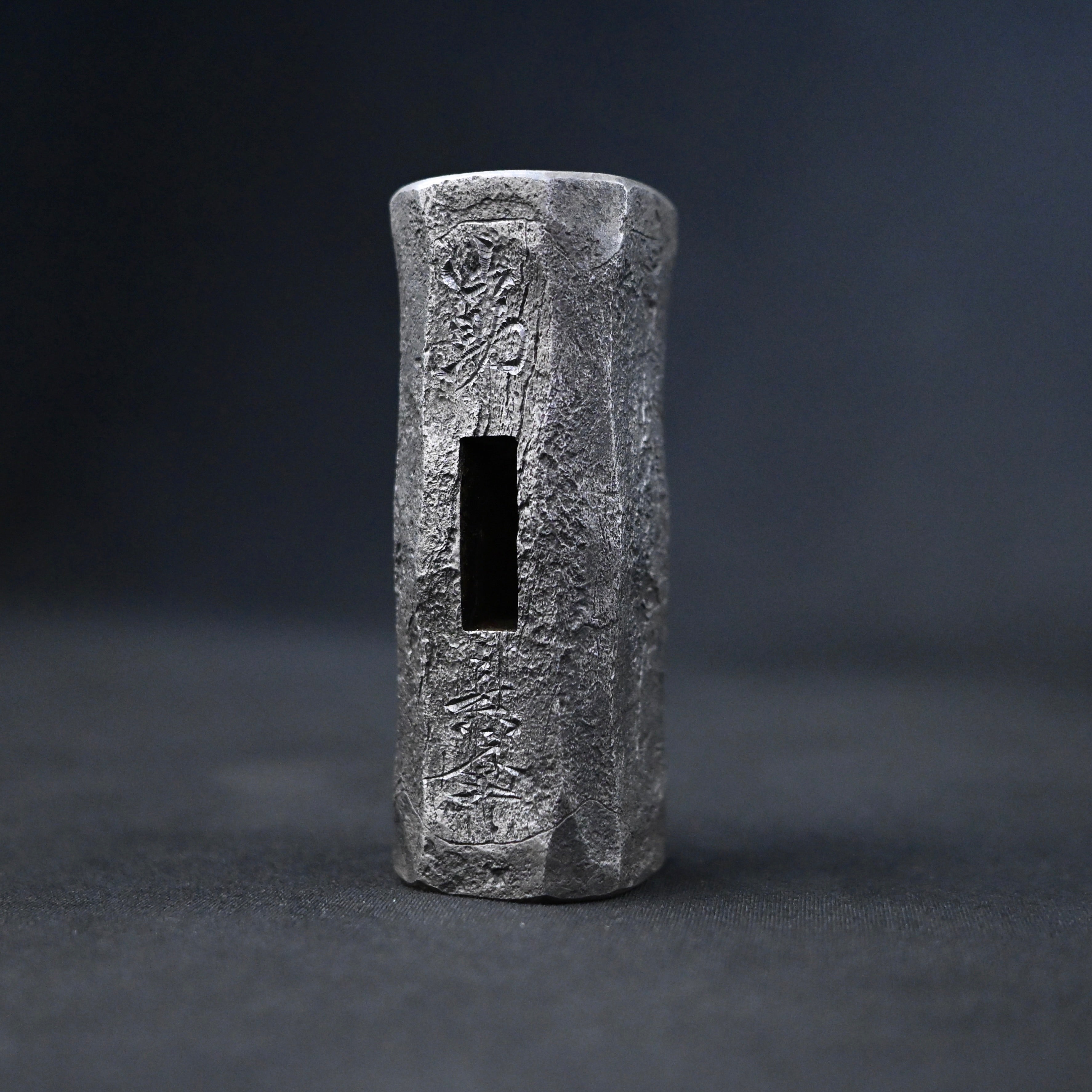 Sozen Square Hammers Hand made Pasting steel 素全 鋼付四角玄翁 心無垢#2