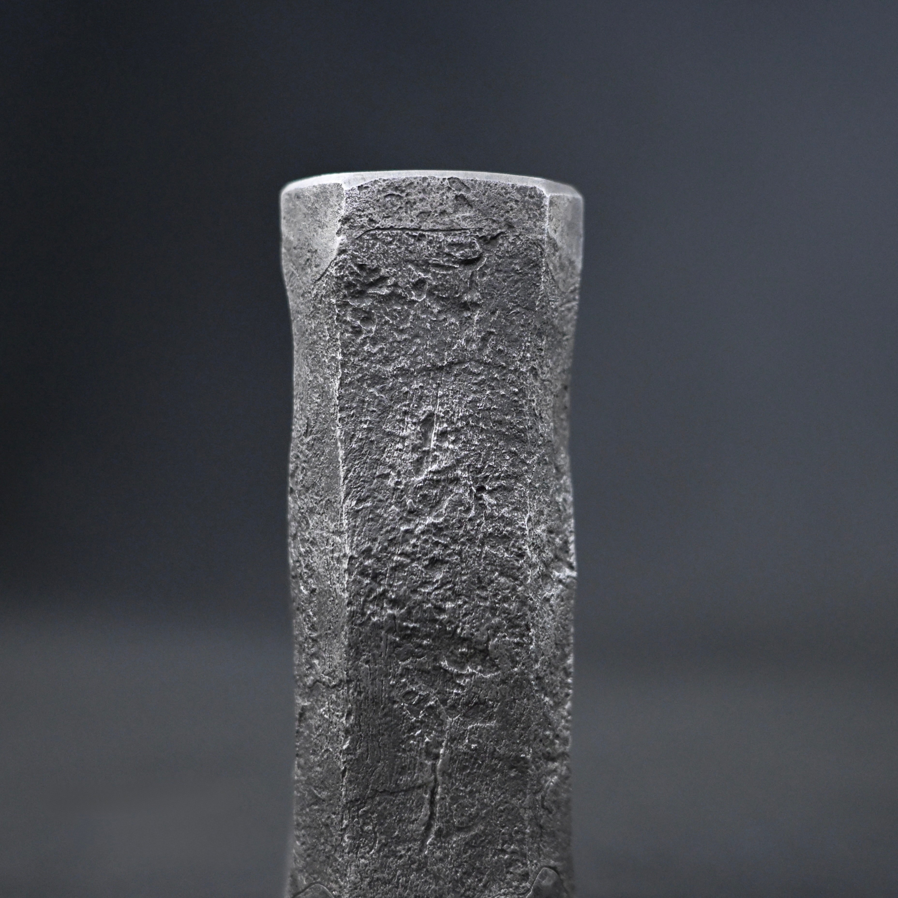 Sozen Square Hammers Hand made Pasting steel 素全 鋼付四角玄翁 心無垢#2