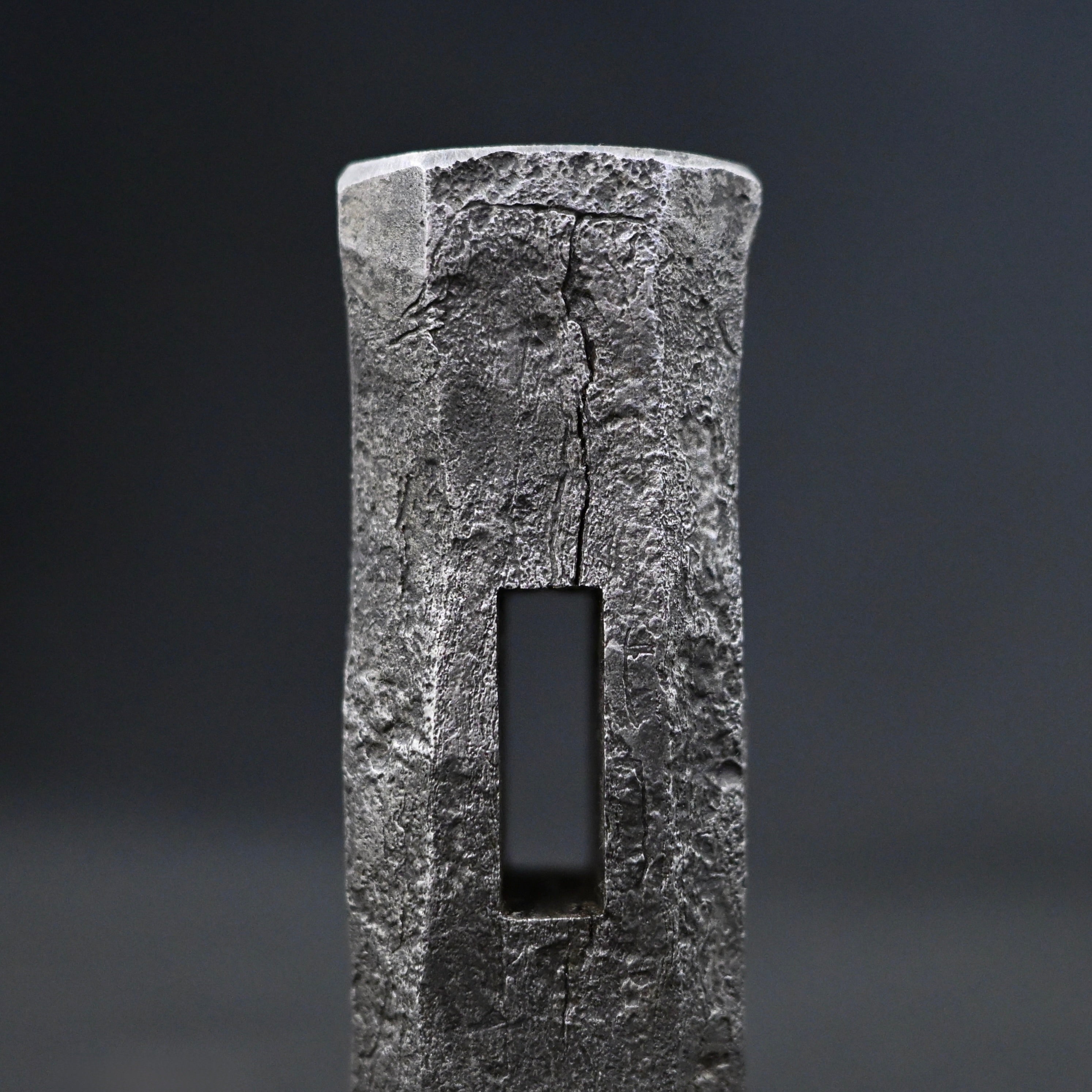 Sozen Square Hammers Hand made Pasting steel 素全 鋼付四角玄翁 心無垢#2