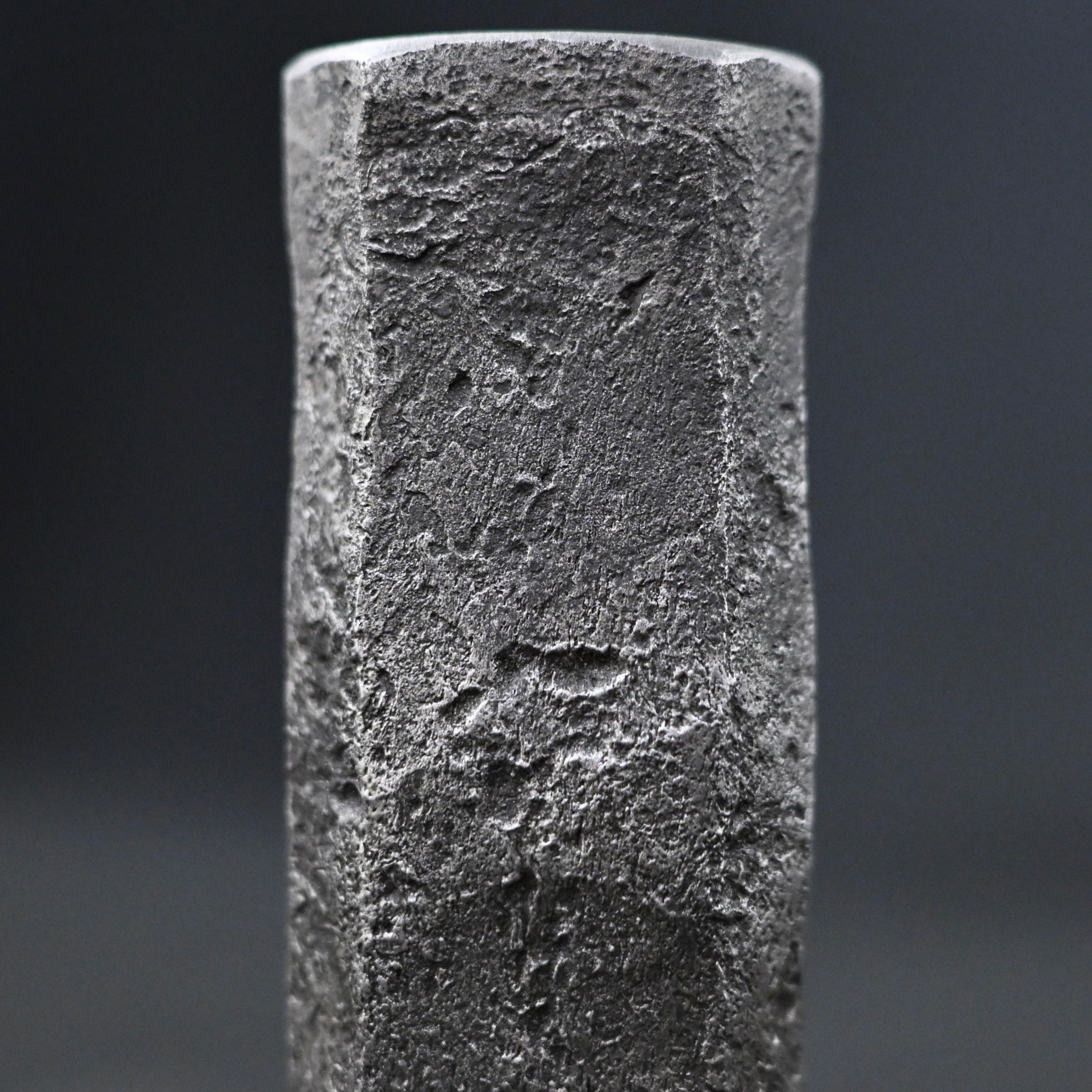 Sozen Square Hammers Hand made Pasting steel 素全 鋼付四角玄翁 心無垢#2