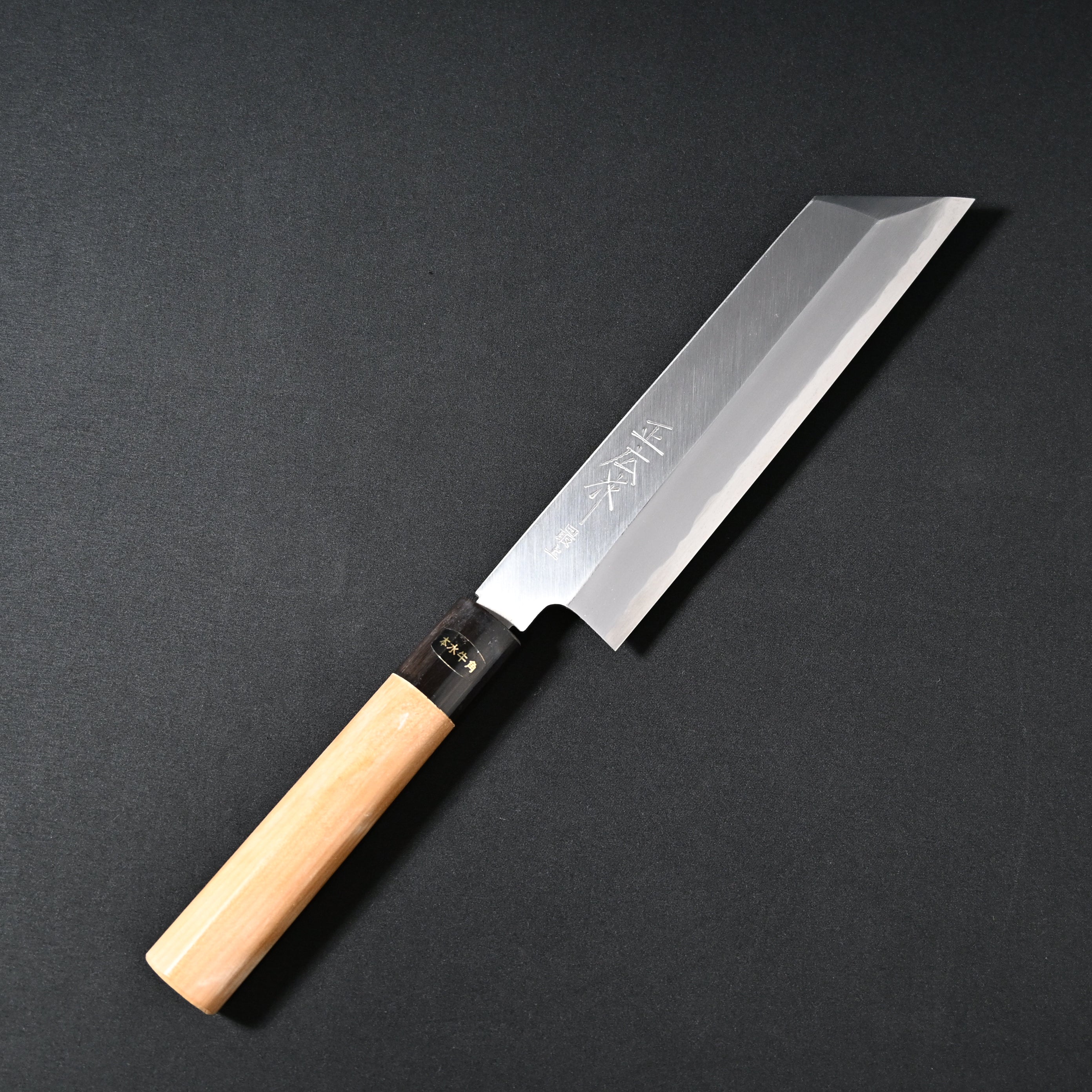 正広作最上 むきもの包丁210mm Masahiro's Finest Peeling Knife