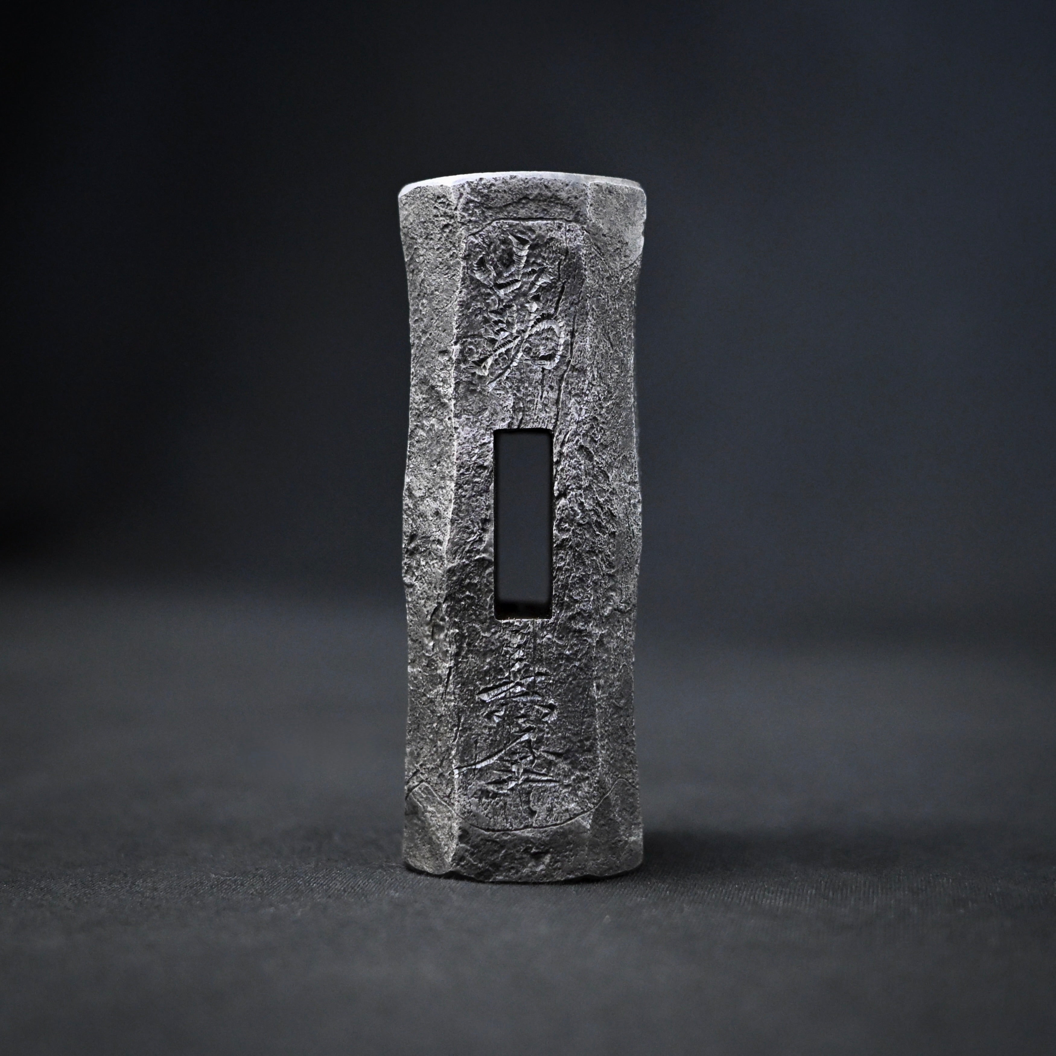 Sozen Square Hammers Hand made Pasting steel 素全 鋼付四角玄翁 心無垢#2