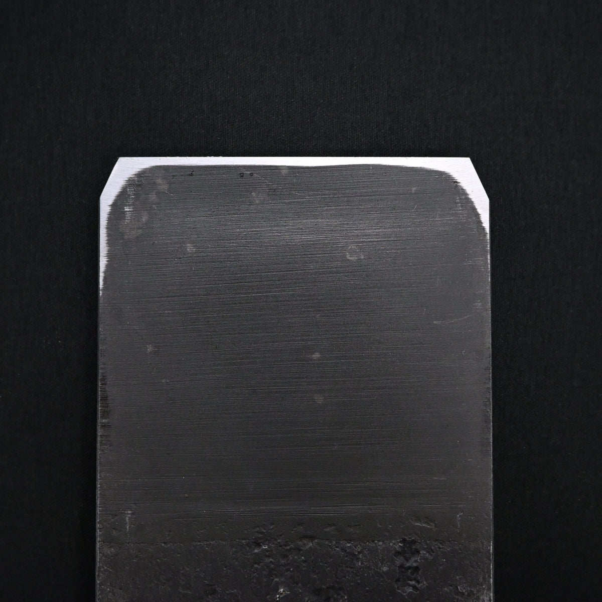 Shisei Smoothing Plane(Kanna) by Seisuke Mizuno 水野清介作 紫清 仕上げ鉋 白紙一号鋼 65mm