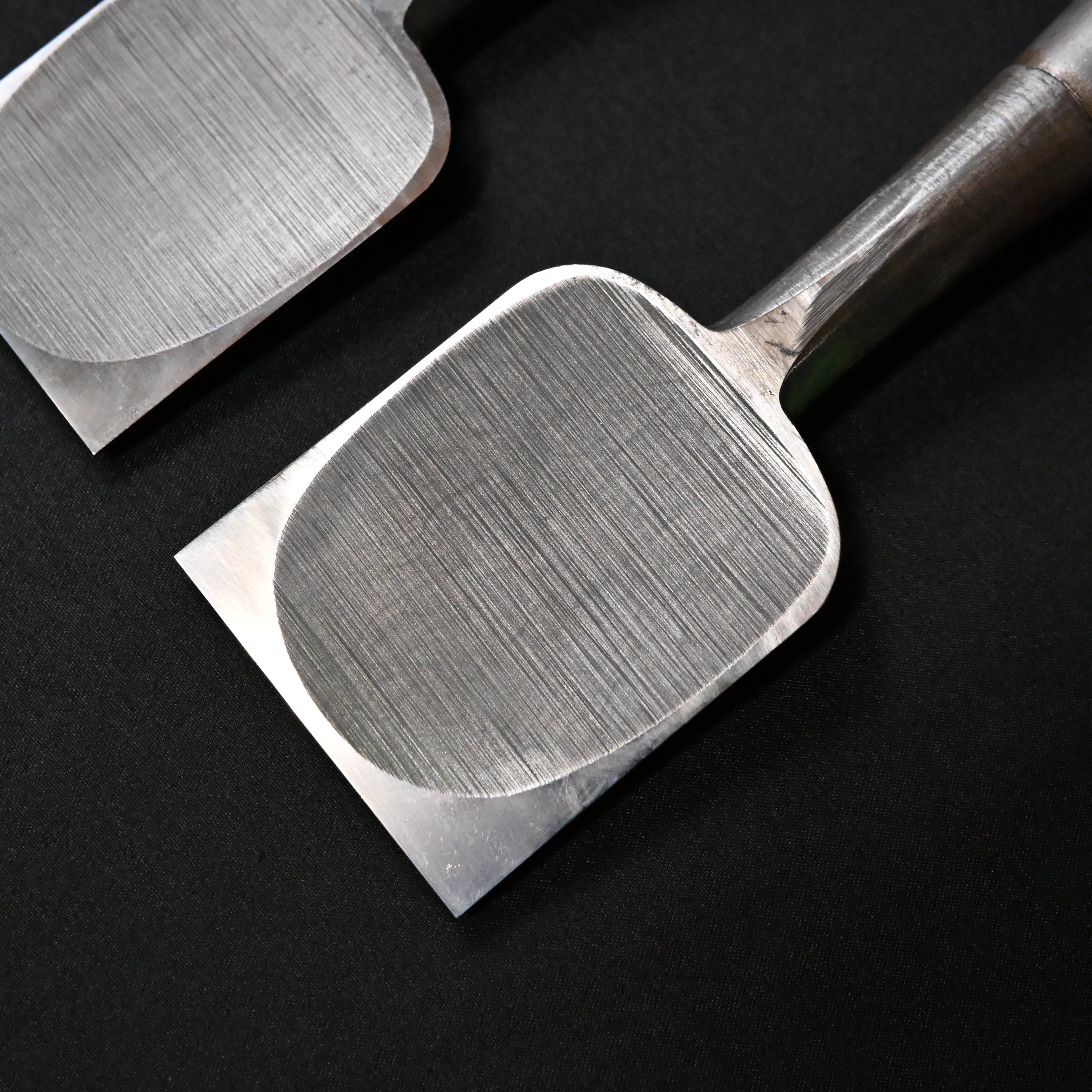 掘出し物 千代治 追入鑿 紫檀柄 Old stock #2 Chiyoharu Bench chisels with Rosewood Handle