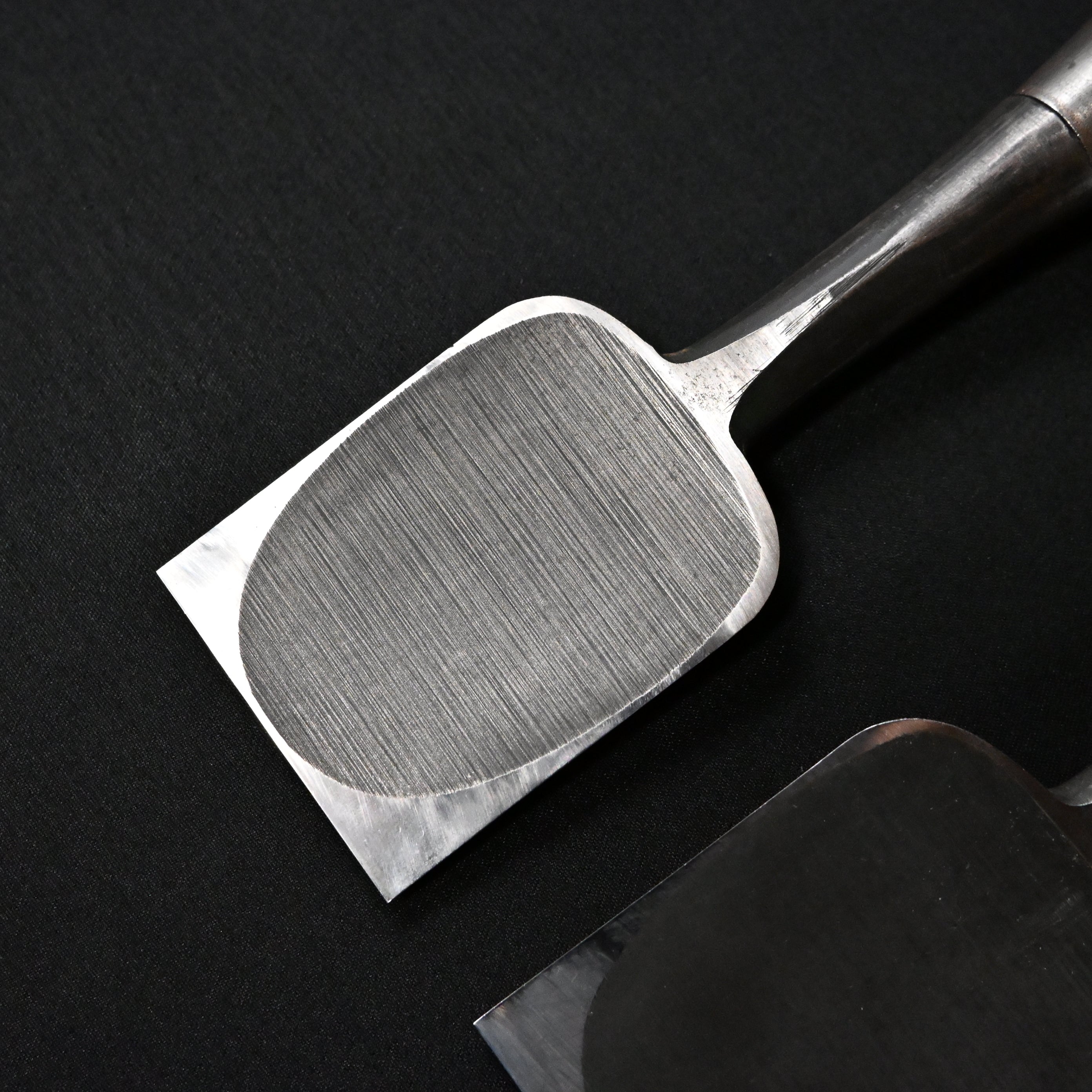 掘出し物 千代治 追入鑿 紫檀柄 Old stock #2 Chiyoharu Bench chisels with Rosewood Handle