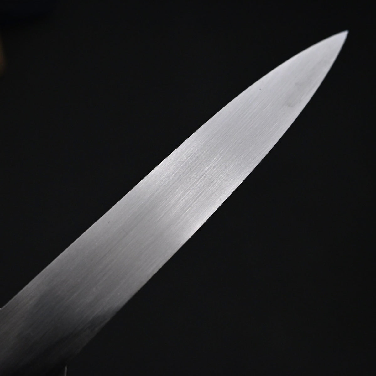 Kengata Knife 'Nennen Saisai' Sukemaru 3rd generation 碓氷金三郎 剣型刀子「年々歳々」 三代目助丸作(kiridashi)