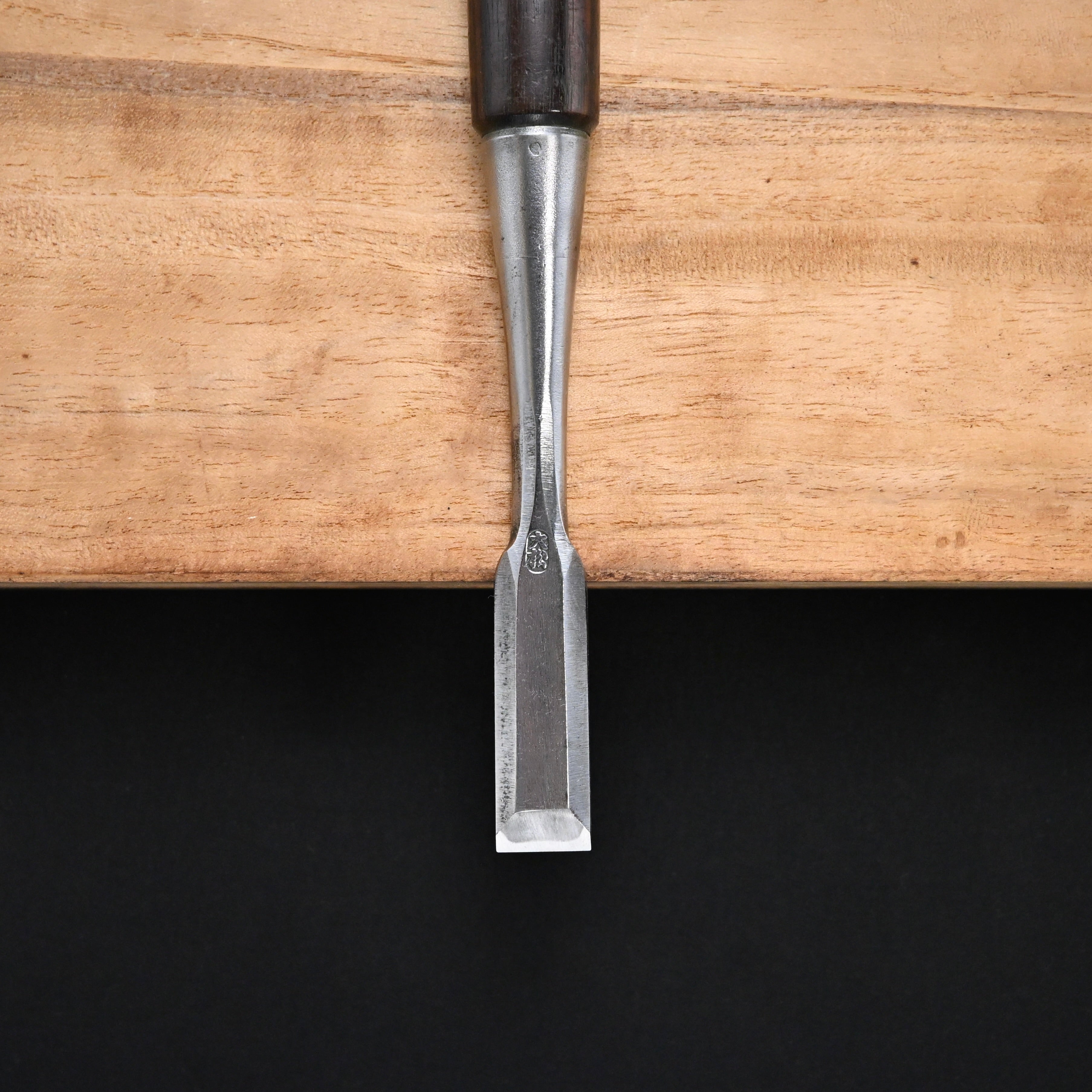 K-3 中古 大松 追入鑿 15mm Used Omatsu Bench chisel
