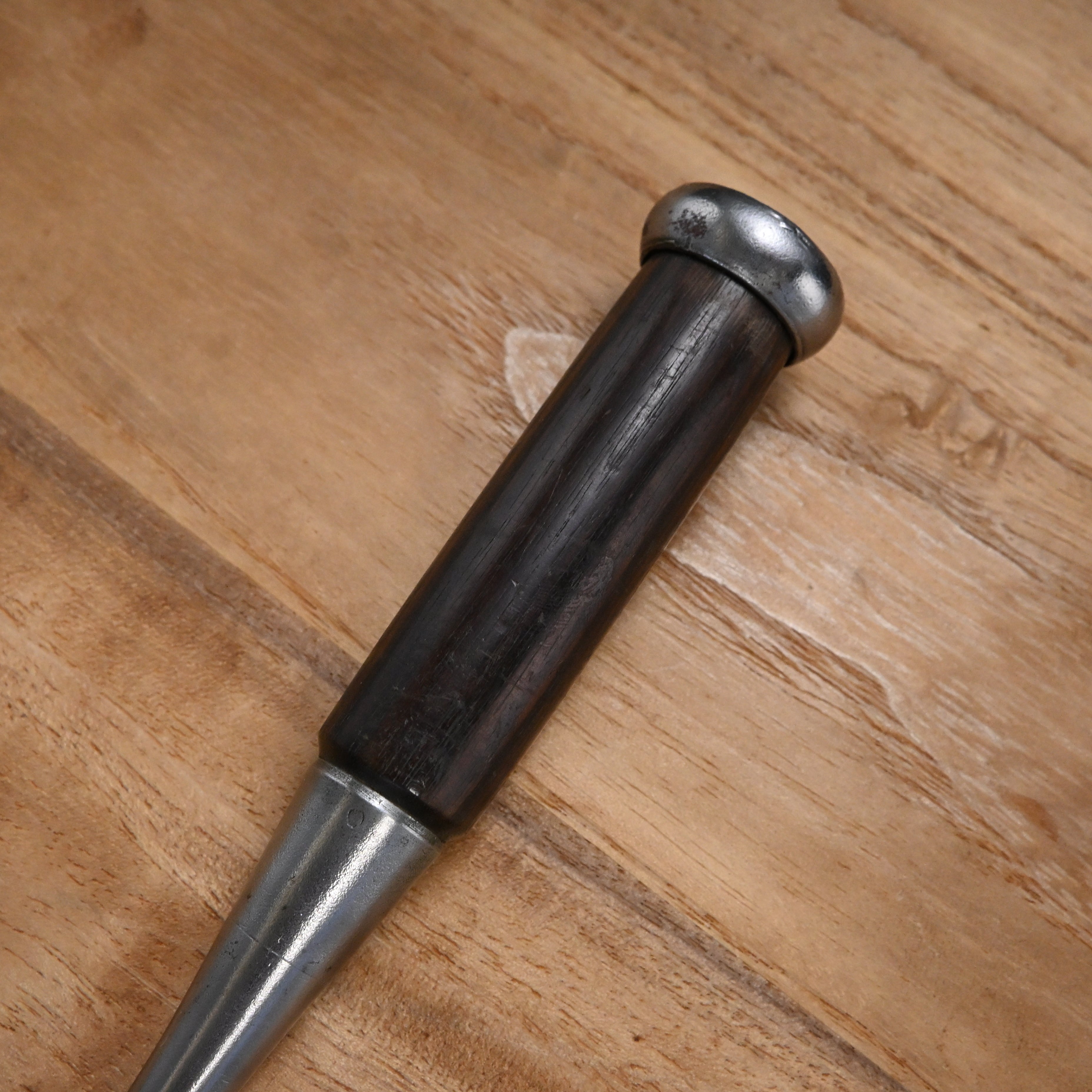 K-3 中古 大松 追入鑿 15mm Used Omatsu Bench chisel