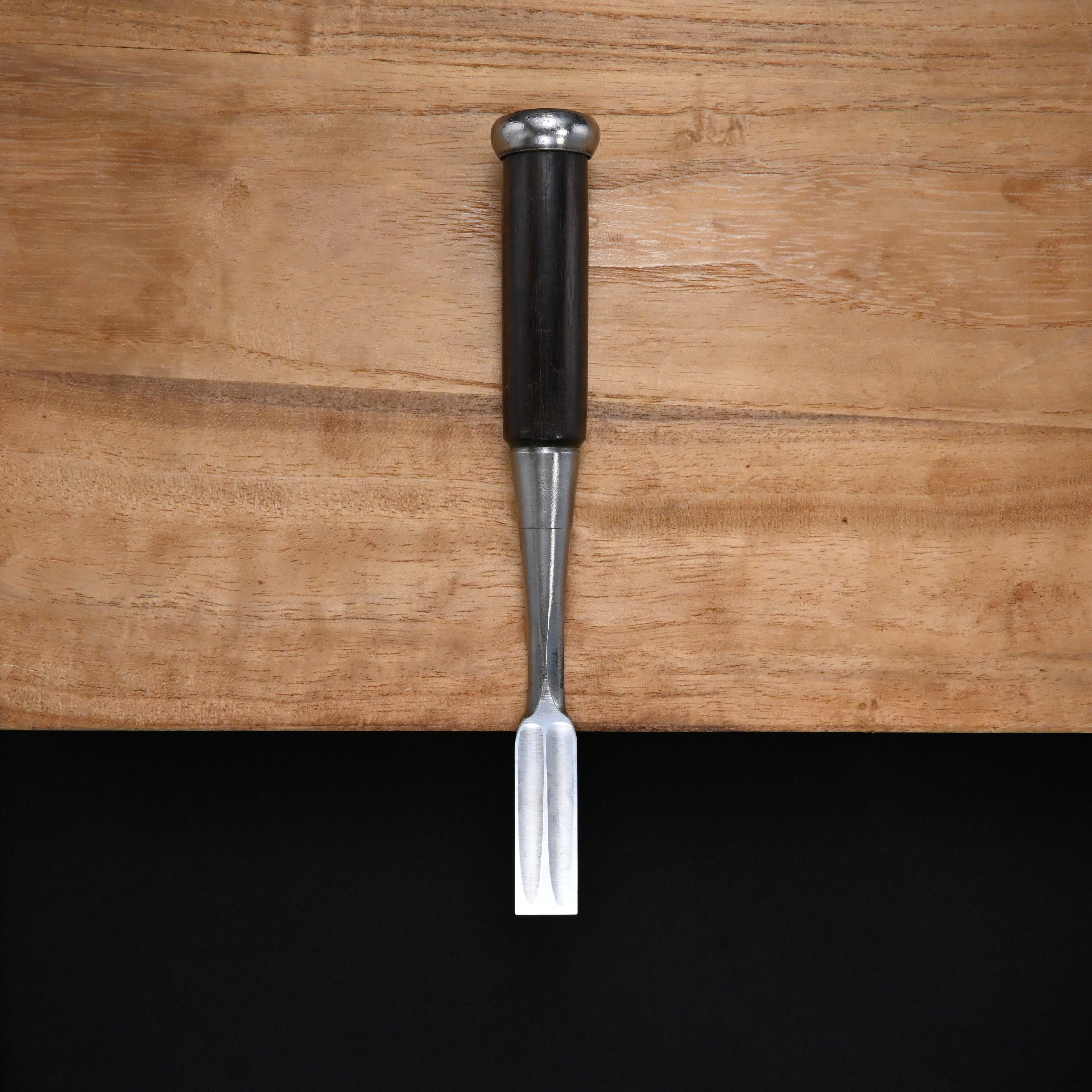 K-3 中古 大松 追入鑿 15mm Used Omatsu Bench chisel