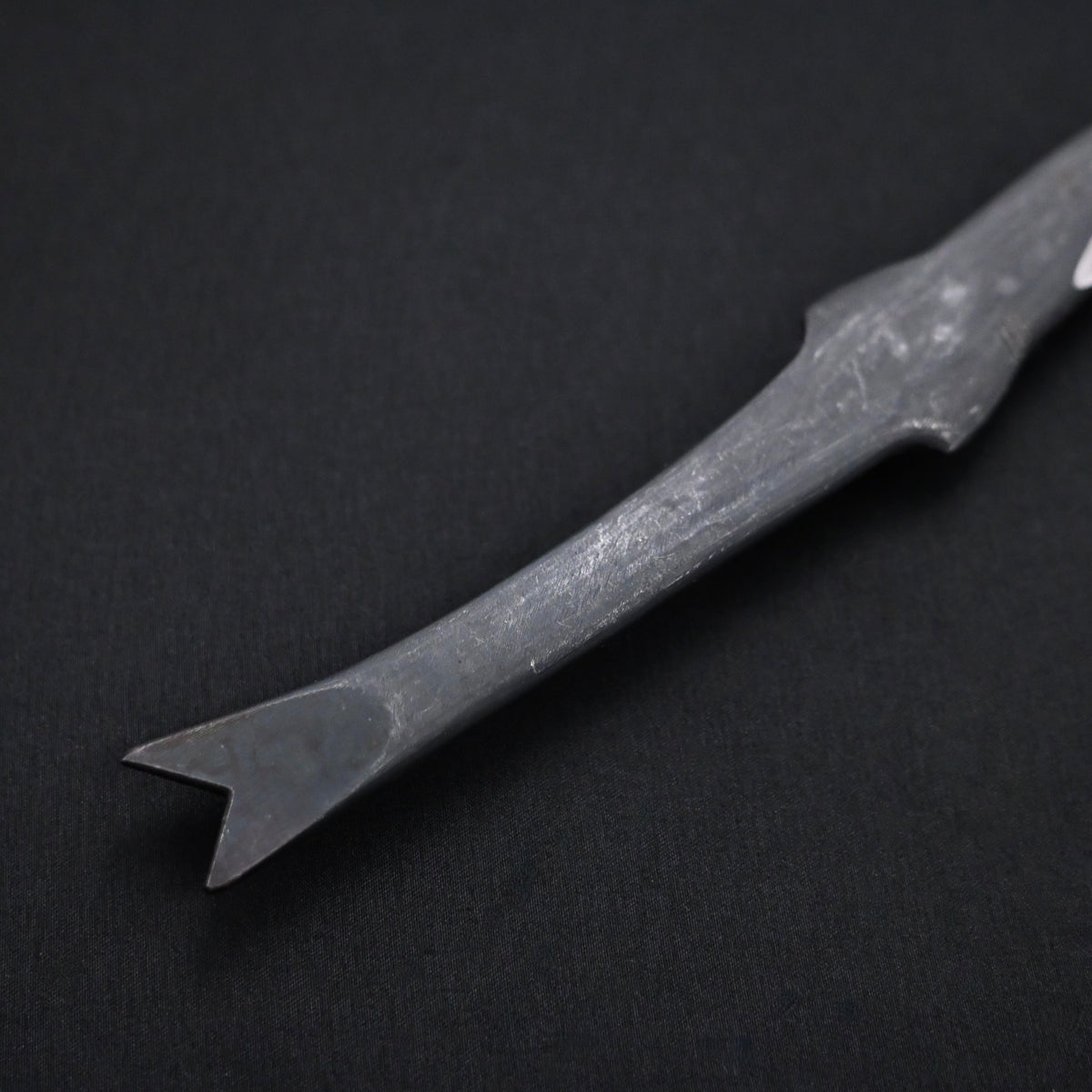 Kiridashi Knife “Shark” Sukemaru 3rd generation 碓氷金三郎 切出し「鮫」 三代目助丸作(kiridashi)