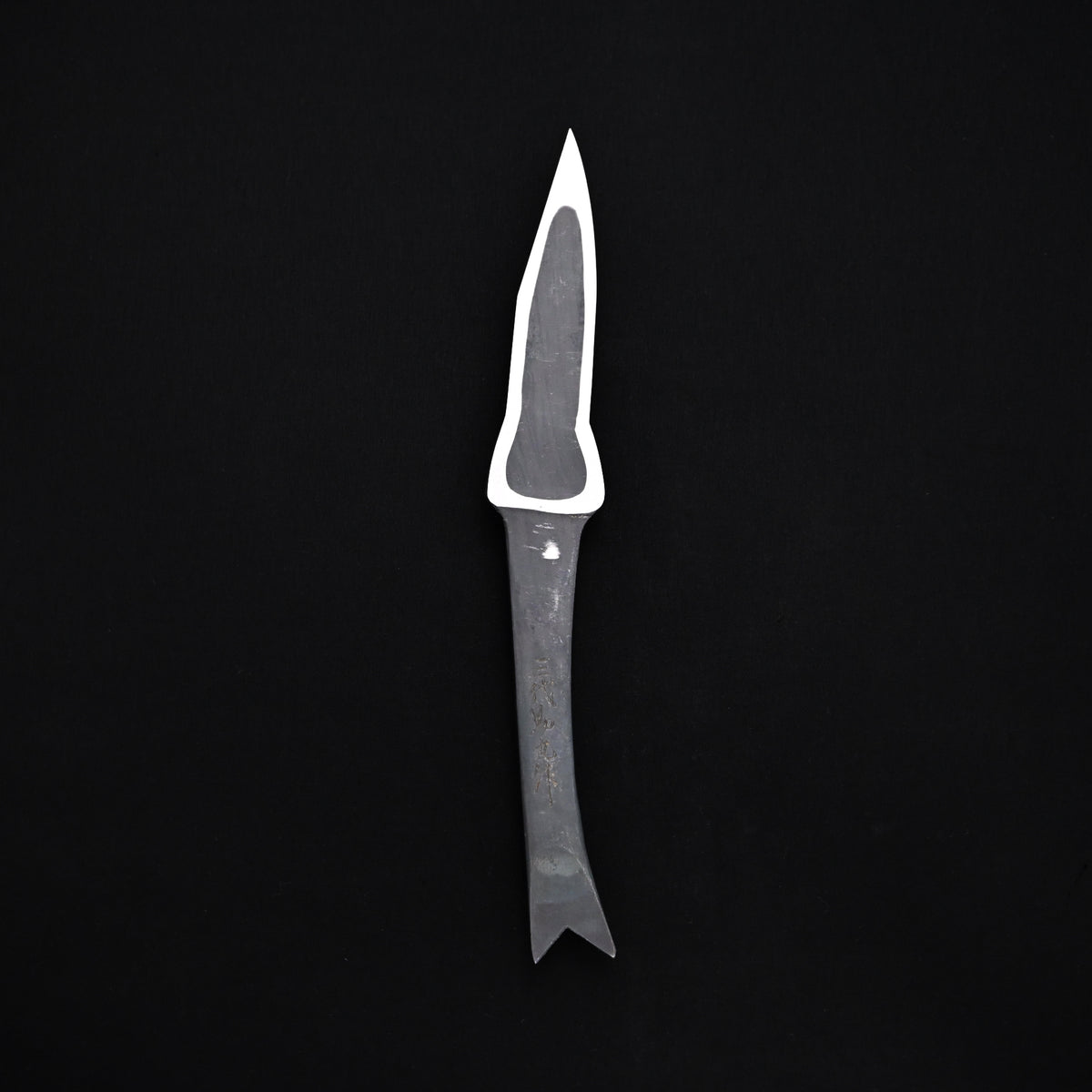 Kiridashi Knife “Shark” Sukemaru 3rd generation 碓氷金三郎 切出し「鮫」 三代目助丸作(kiridashi)