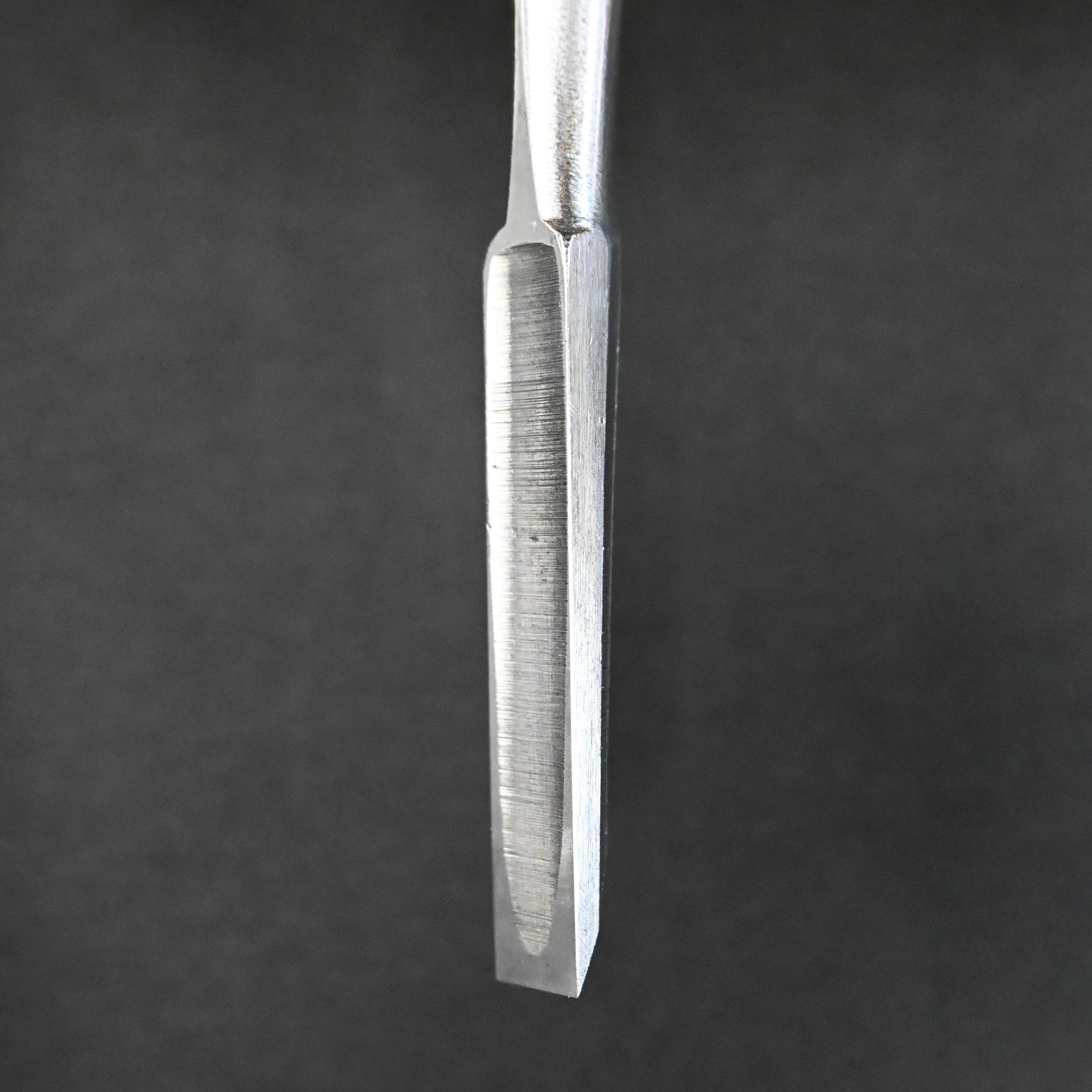 k-3 中古 舟弘作 追入鑿 9mm Used Funahiro Bench Chisels Oirenomi