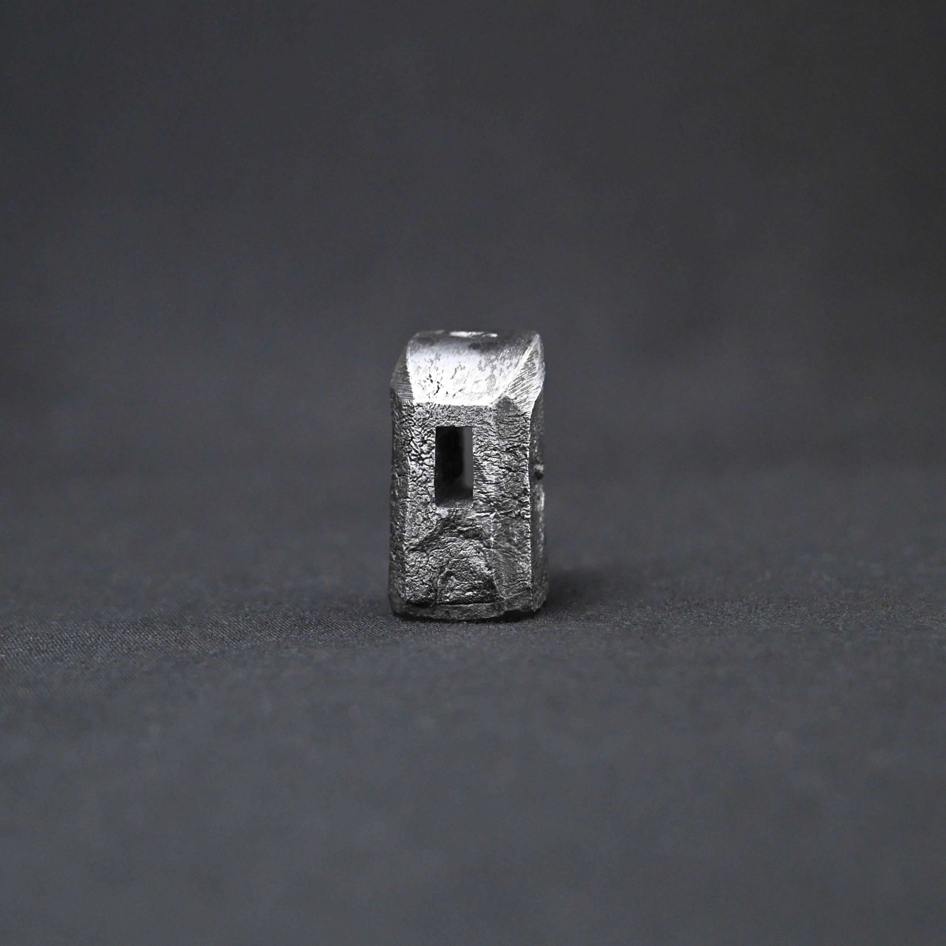 Sozen Otafuku #2 Hammers Hand made Pasting steel 素全 鋼付お多福玄翁 心無垢 60g