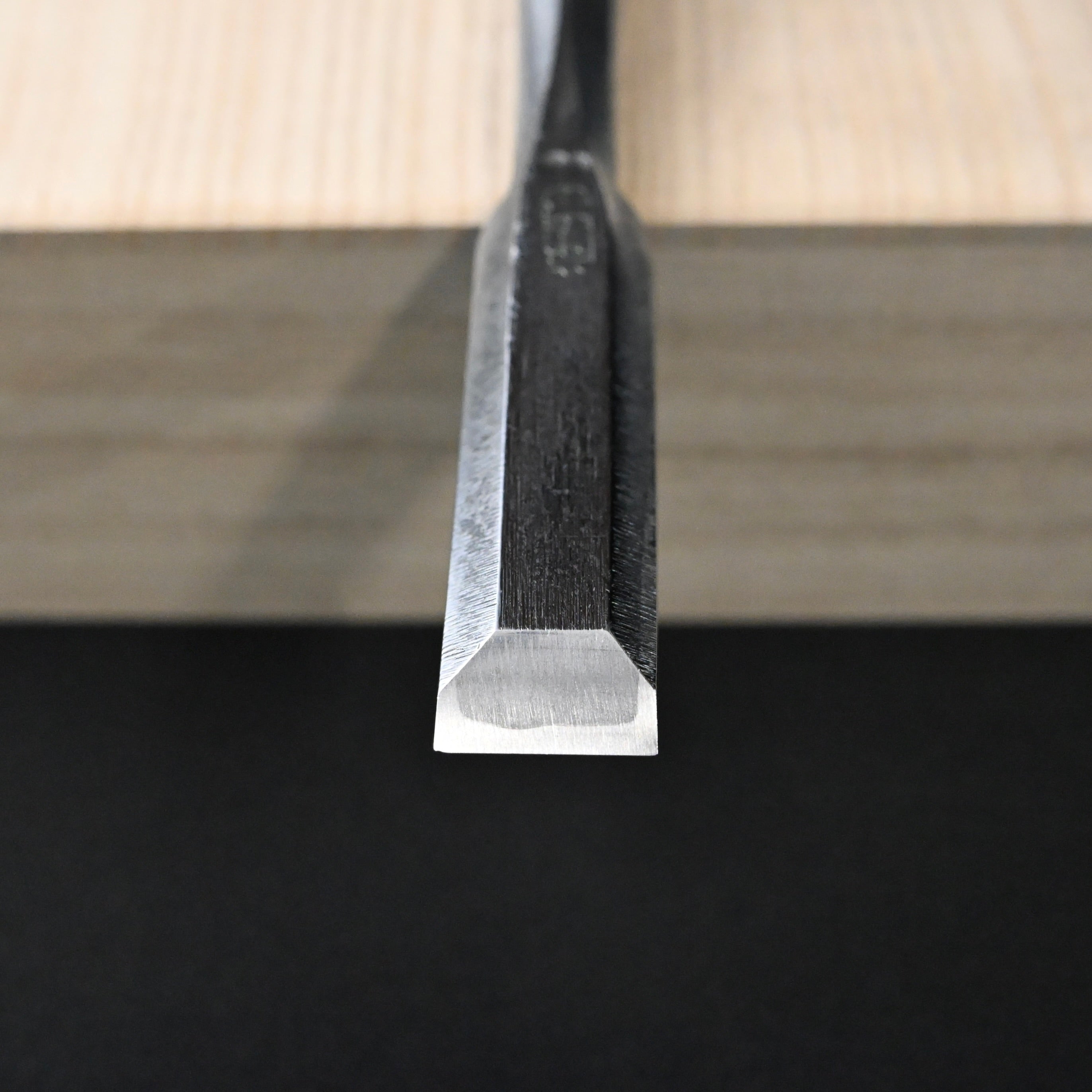 K-4 中古 錦清水 追入鑿 15mm Used Nishiki Kiyomi Bench Chisels Oirenomi
