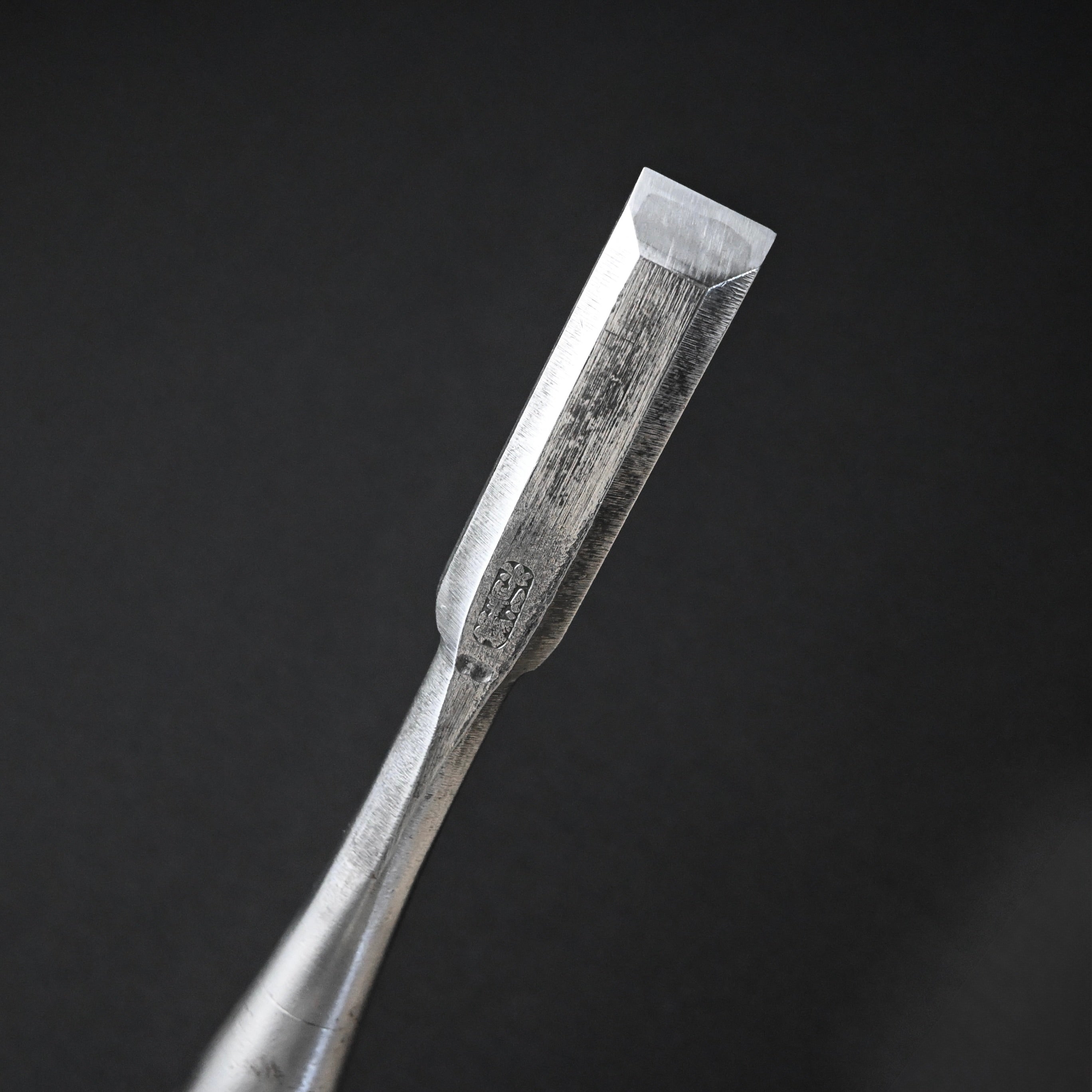 K-4 中古 錦清水 追入鑿 15mm Used Nishiki Kiyomi Bench Chisels Oirenomi