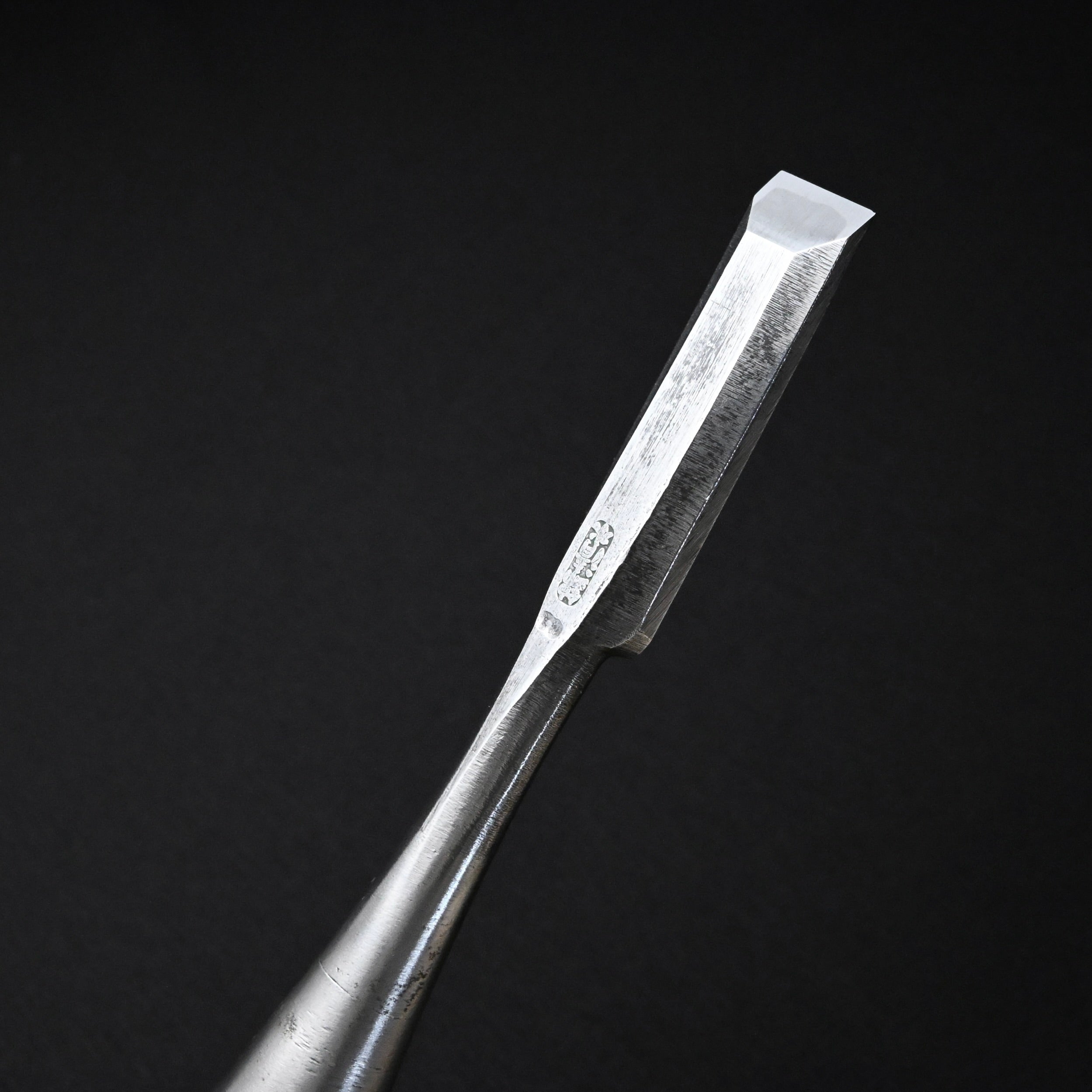 K-4 中古 錦清水 追入鑿 15mm Used Nishiki Kiyomi Bench Chisels Oirenomi