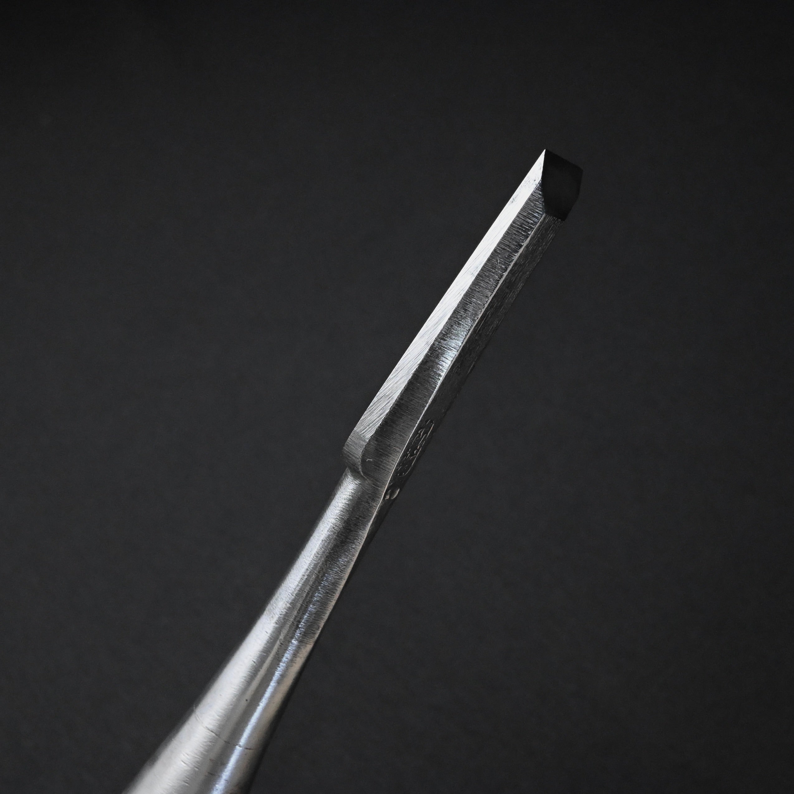 K-4 中古 錦清水 追入鑿 15mm Used Nishiki Kiyomi Bench Chisels Oirenomi