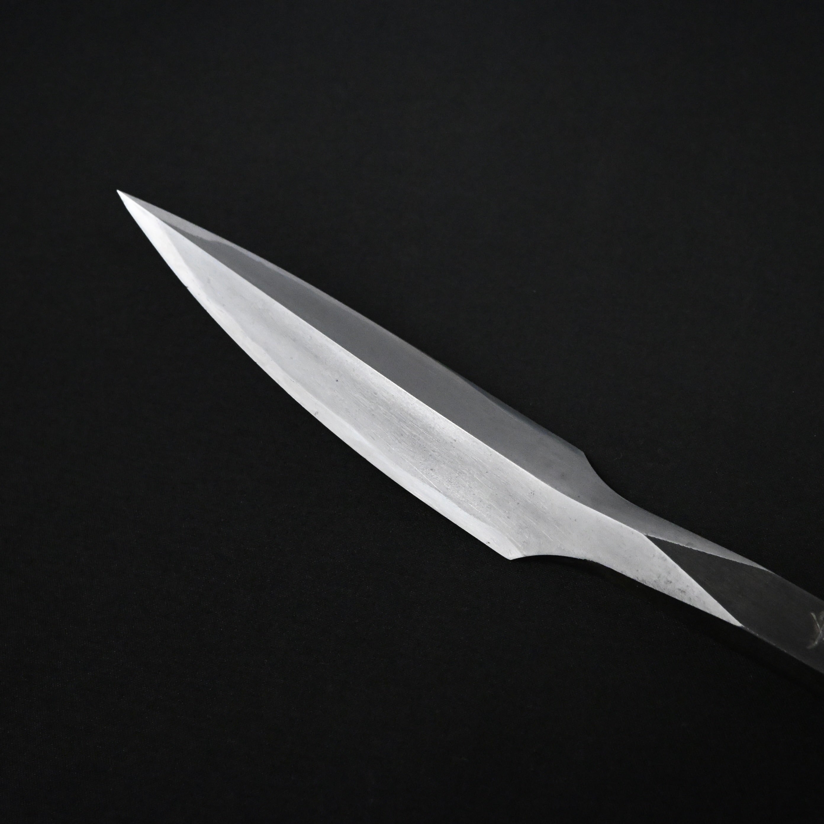 Yari Kanna by Satou Shigetoshi with Blue steel 佐藤重利作 槍鉋 青紙鋼 100mm