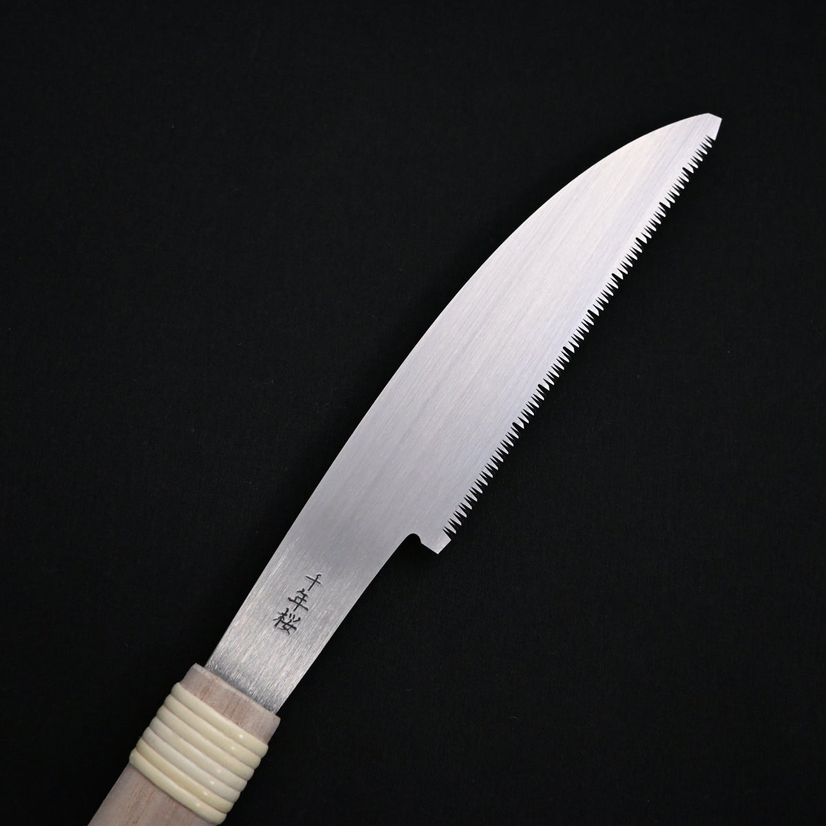 Ready to use!! Beshojirou SenNenSakura Universal Craft Saw 別所二郎作 千年桜 工芸細工鋸 改良刃