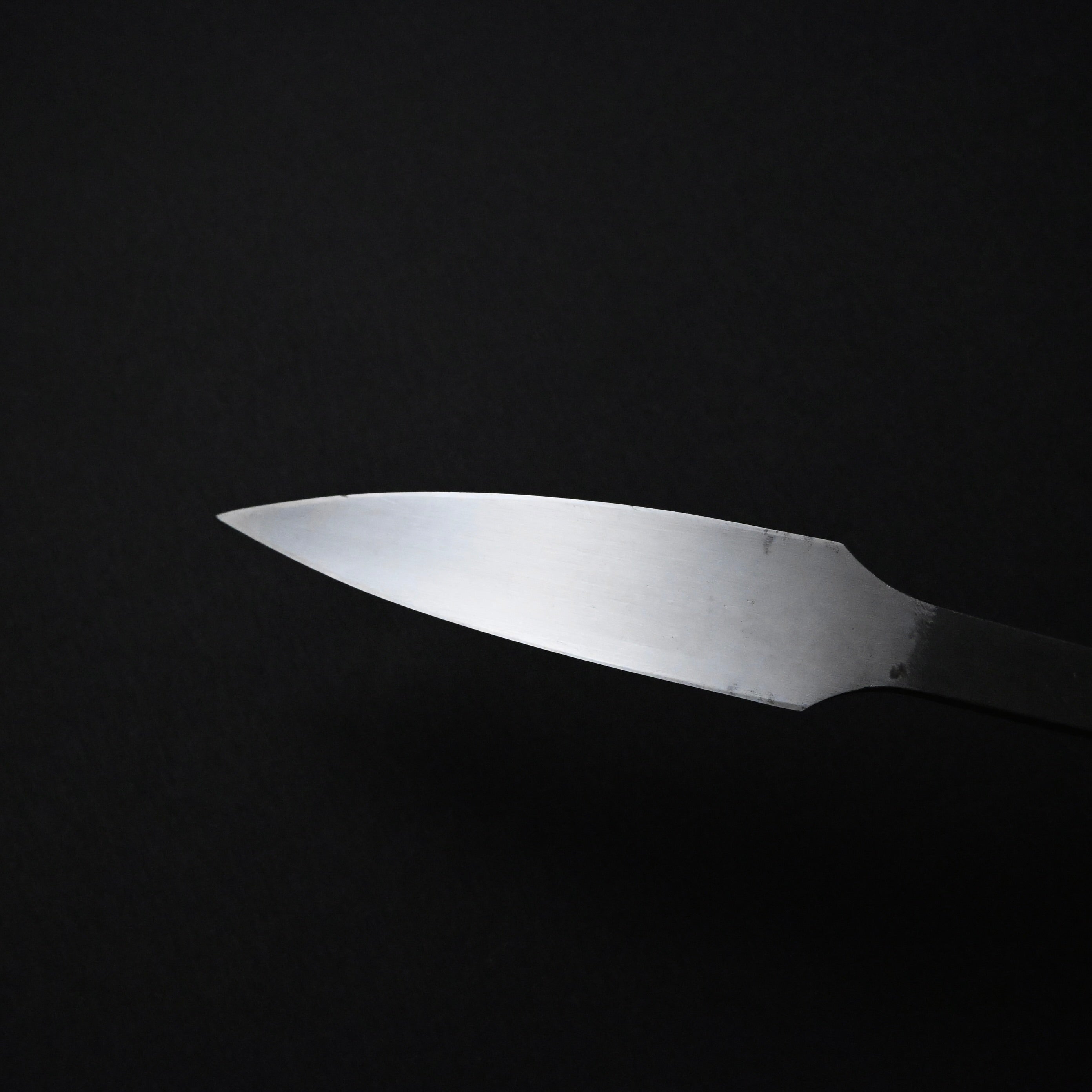 Yari Kanna by Satou Shigetoshi with Blue steel 佐藤重利作 槍鉋 青紙鋼 100mm