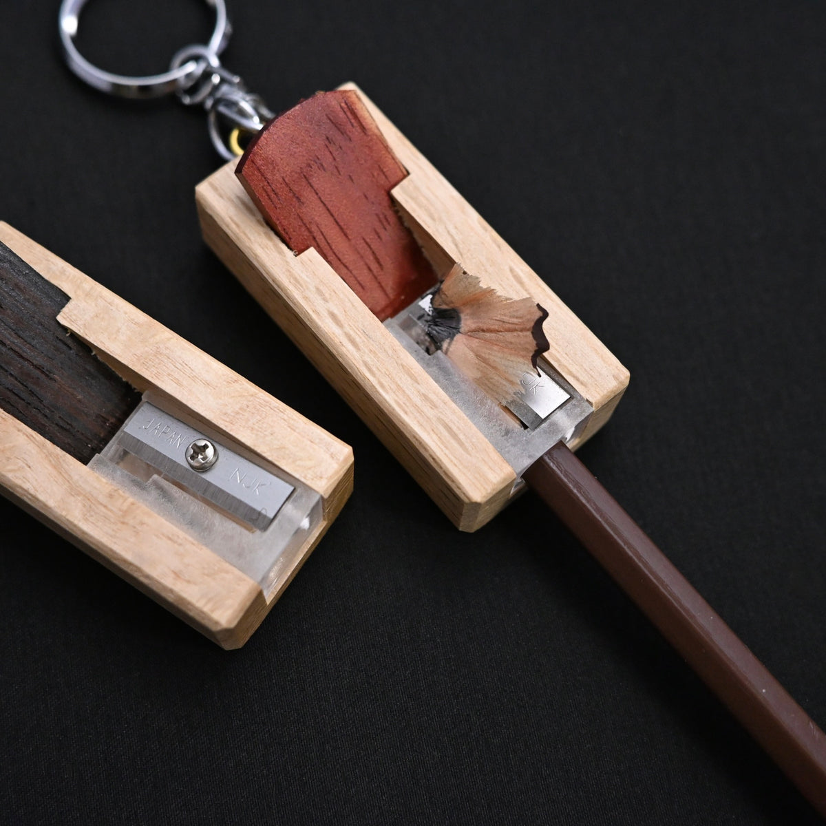鉋鉛筆削り Kanna Pencil Sharpener