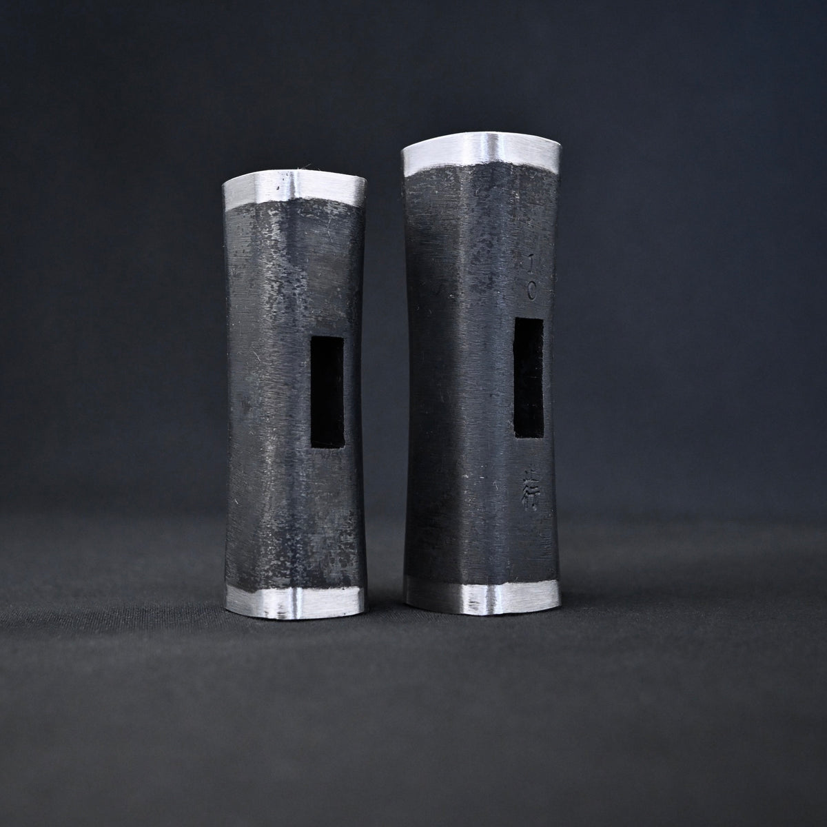Masatsura Square Hammers Blacksmith finish 正行 四角玄翁 黒仕上