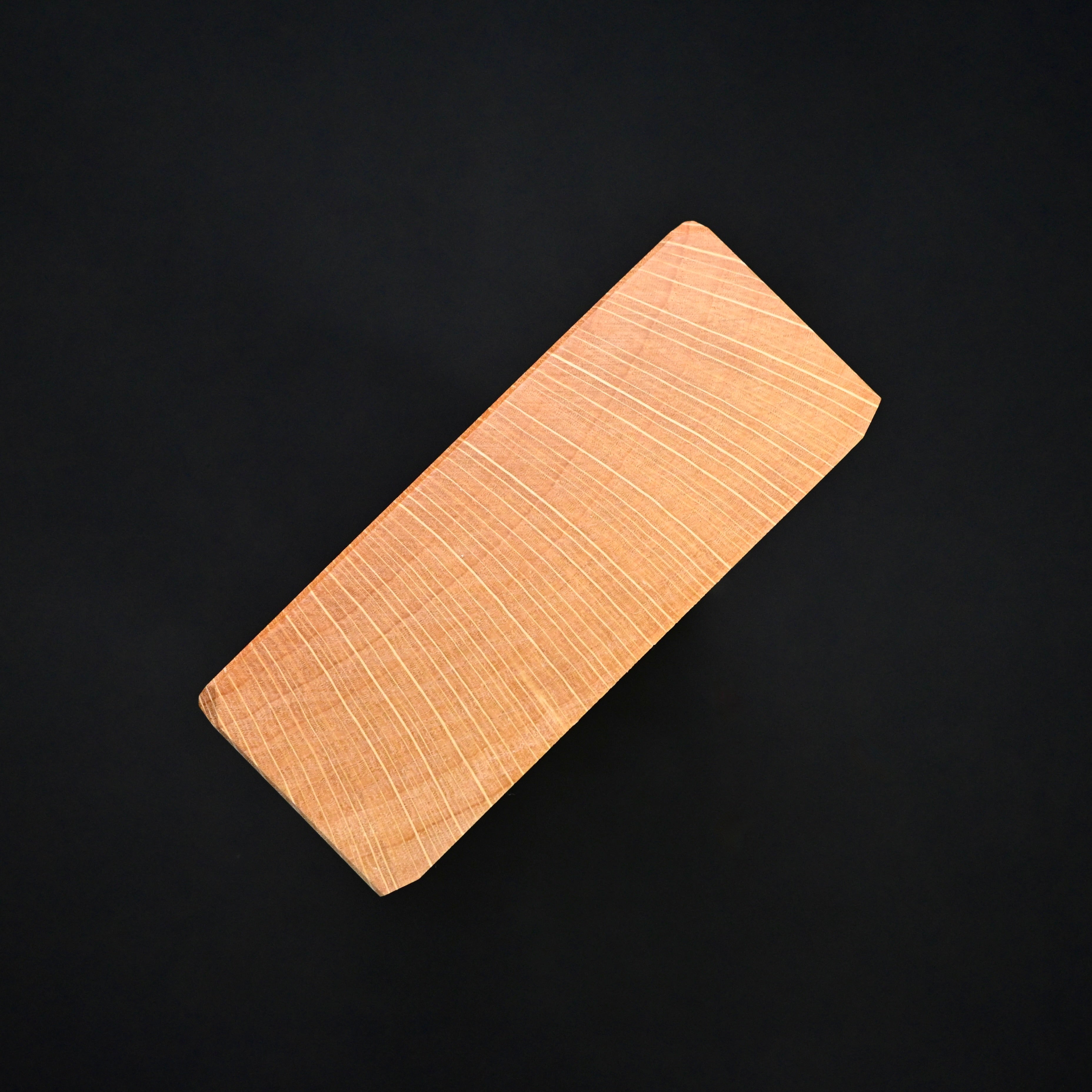 Old stock #2 Ran Smoothing Plane (Kanna) by Sakada Keiji 掘出し物 蘭 坂田憲治作 仕上げ鉋 70mm